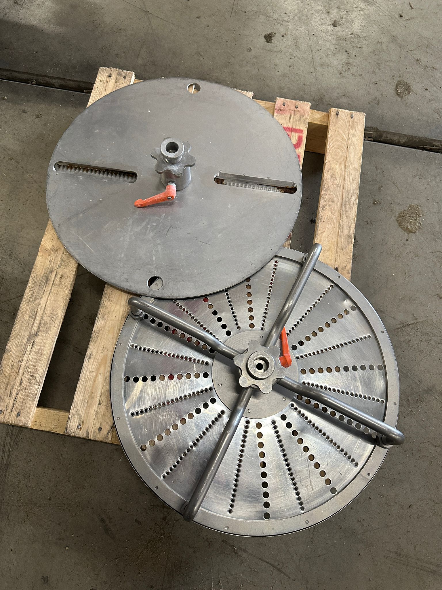 Used 2004 Kronen GS 10