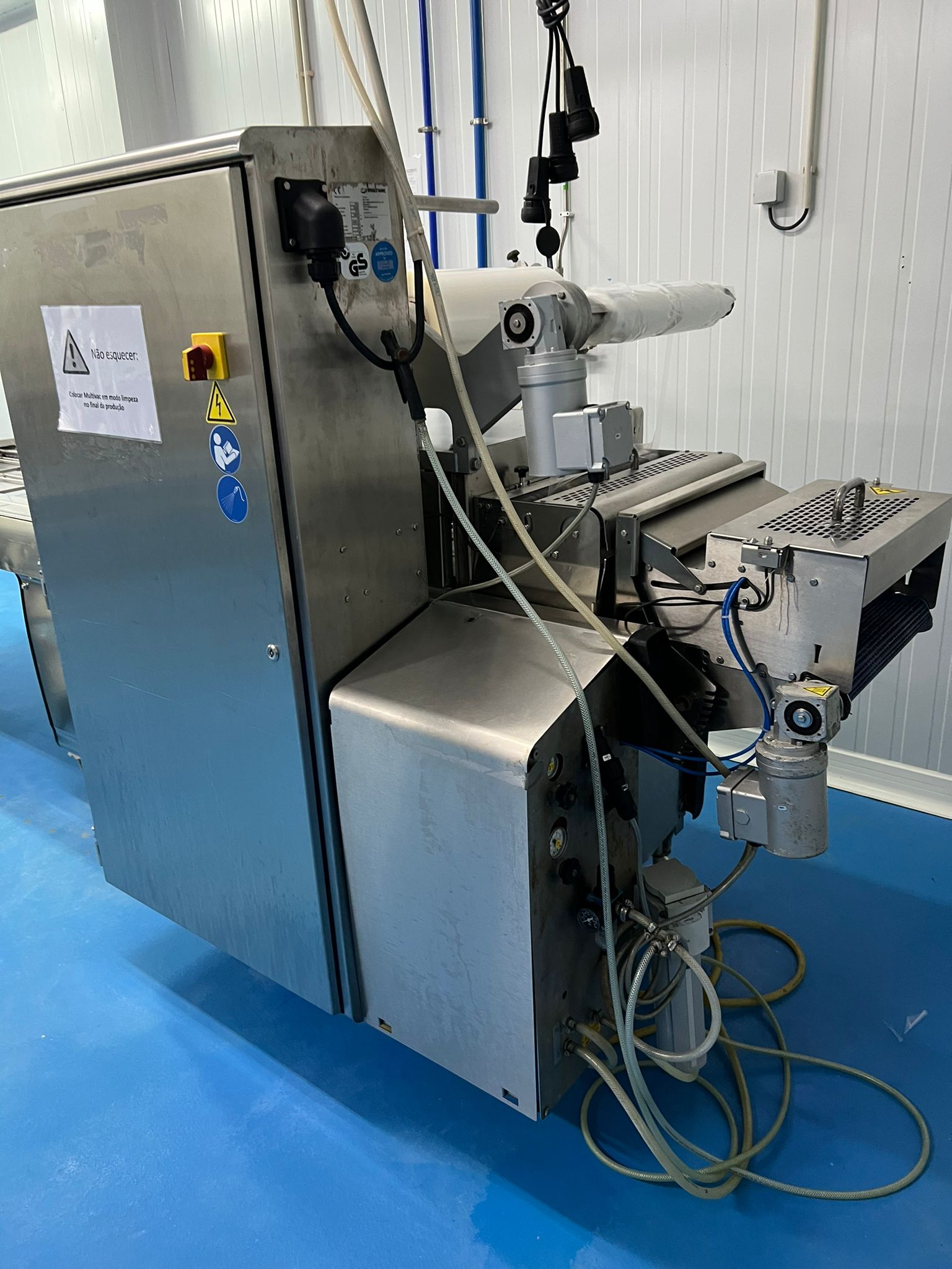 Used 2015 Multivac T300