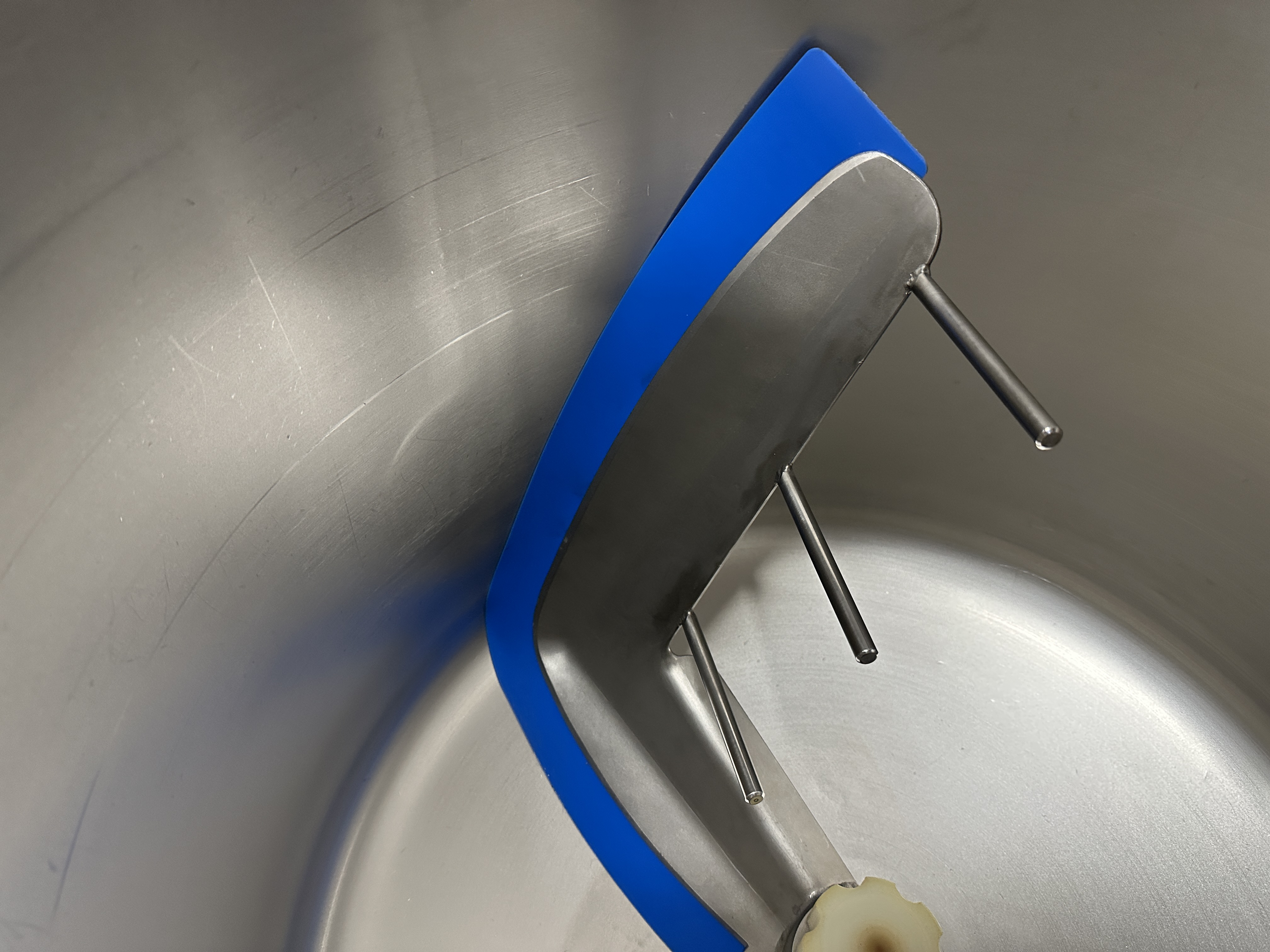 Refurbished Vakona Mixer 150 liter