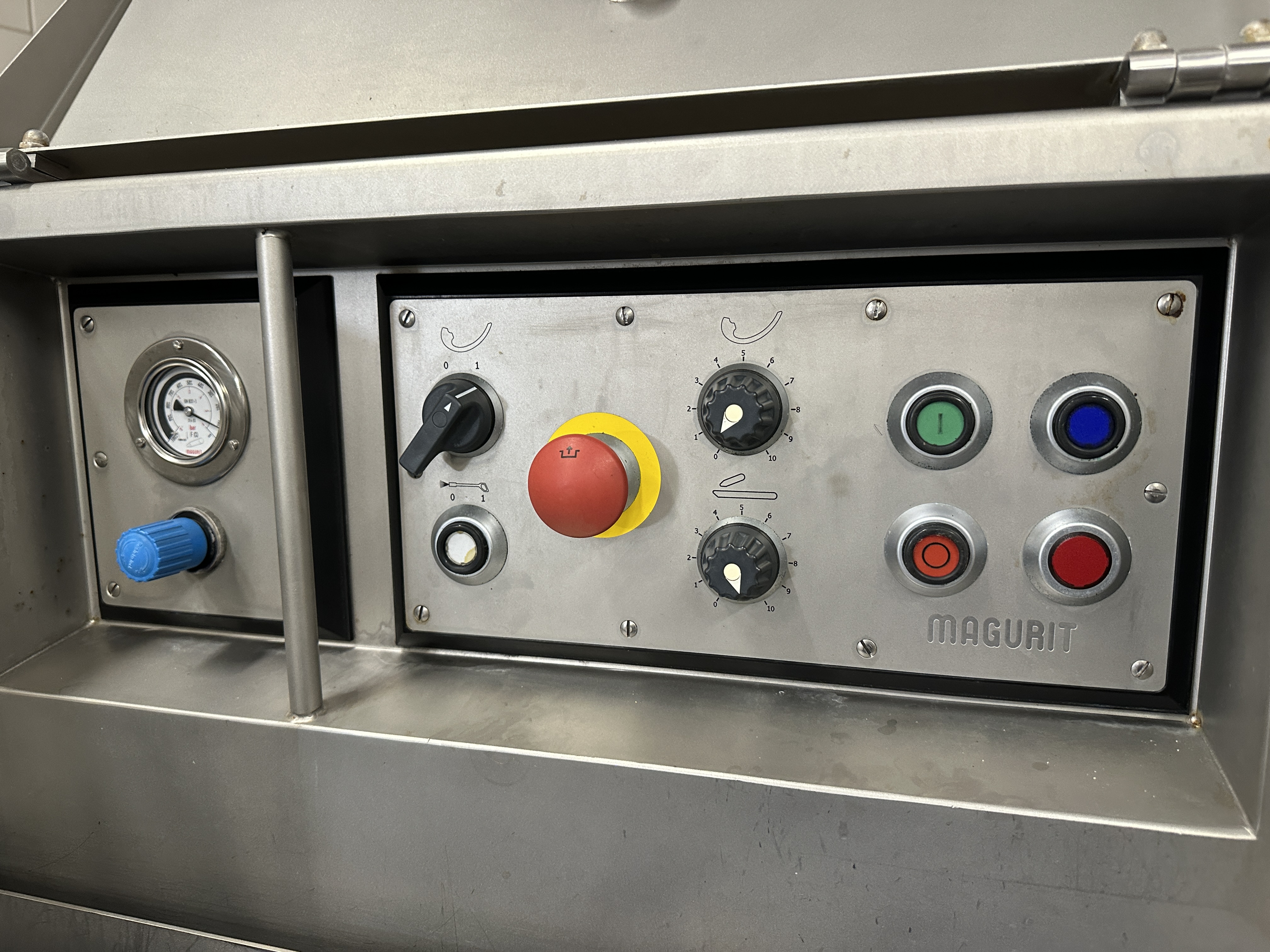 Used 2012 Magurit  930