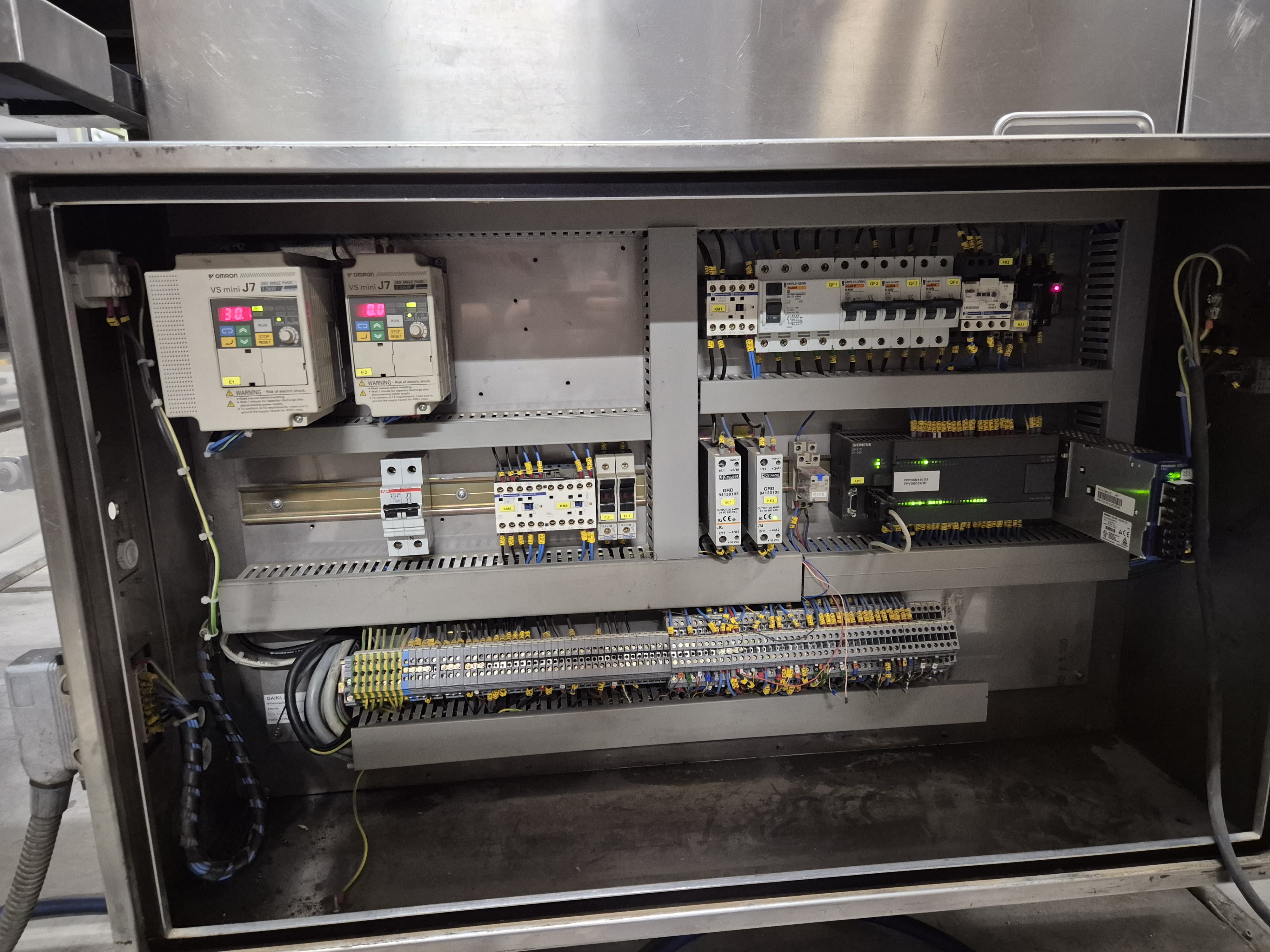 Used Ulma PV350 LSHIX