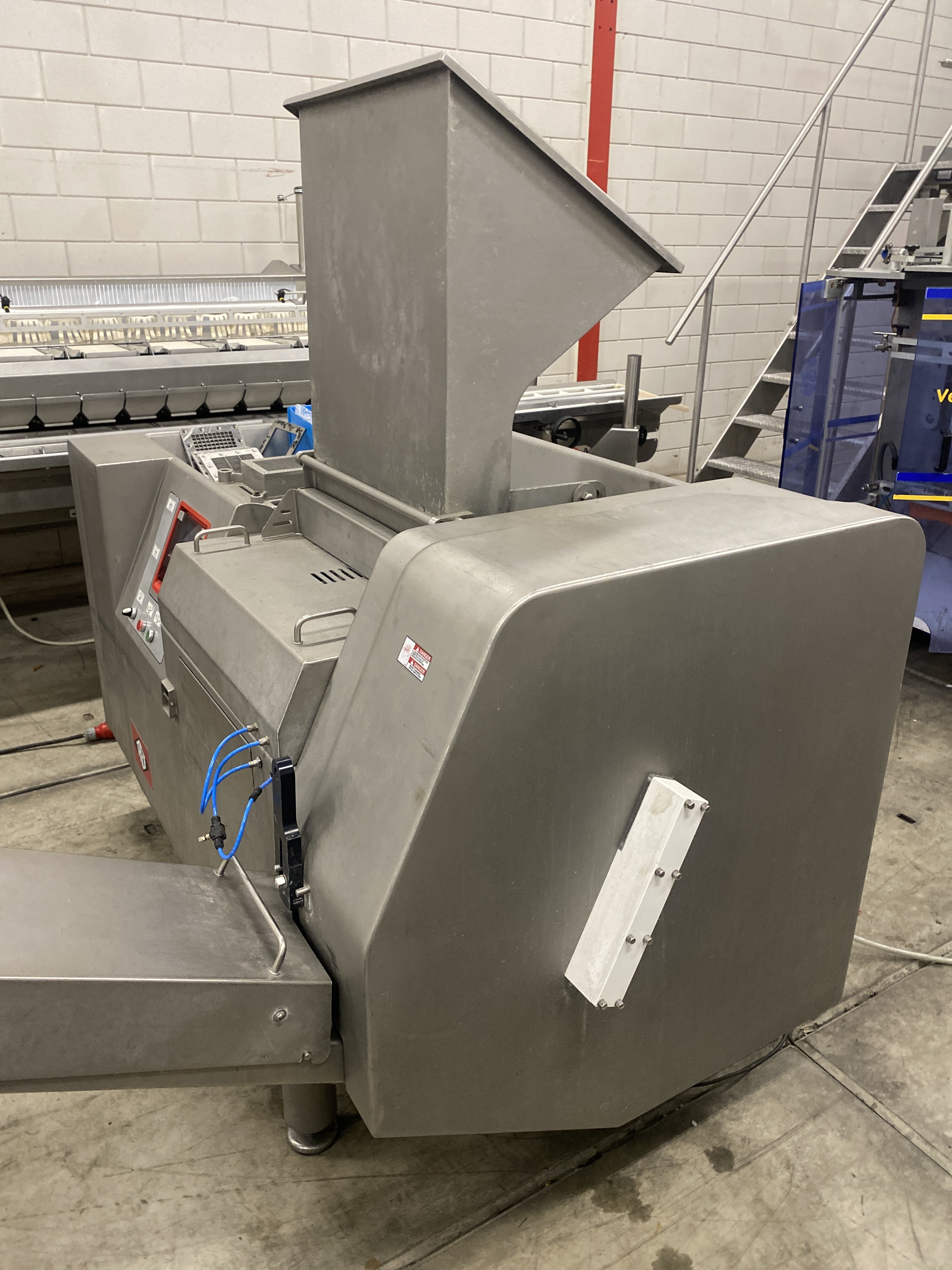 Used Treif Caseus dicer