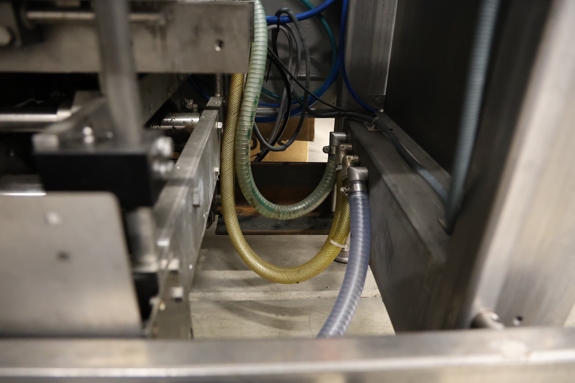 Used Newtec - Multivac Ultra compact automatic packing line