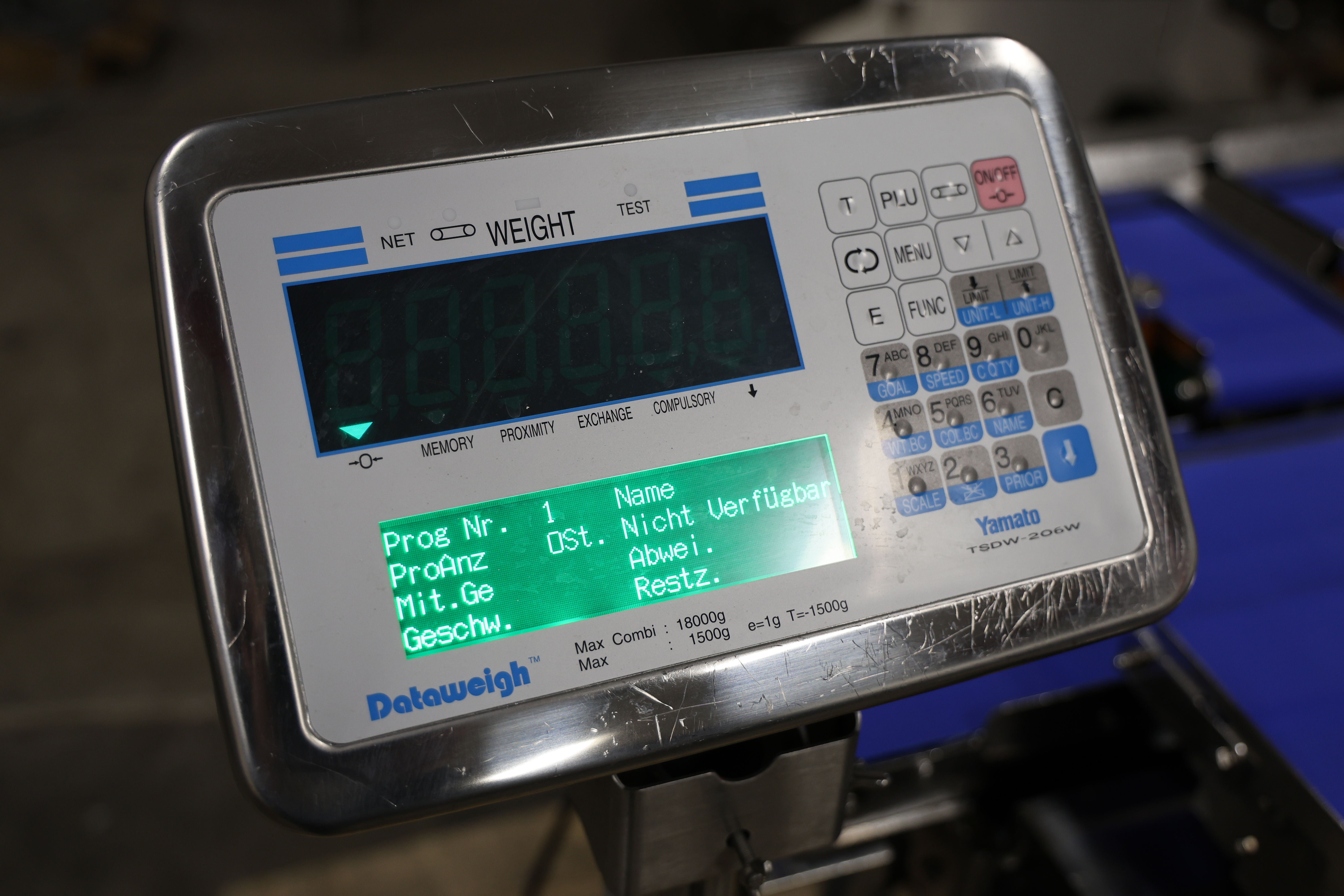 Used 2020 Yamato TSDW-206W