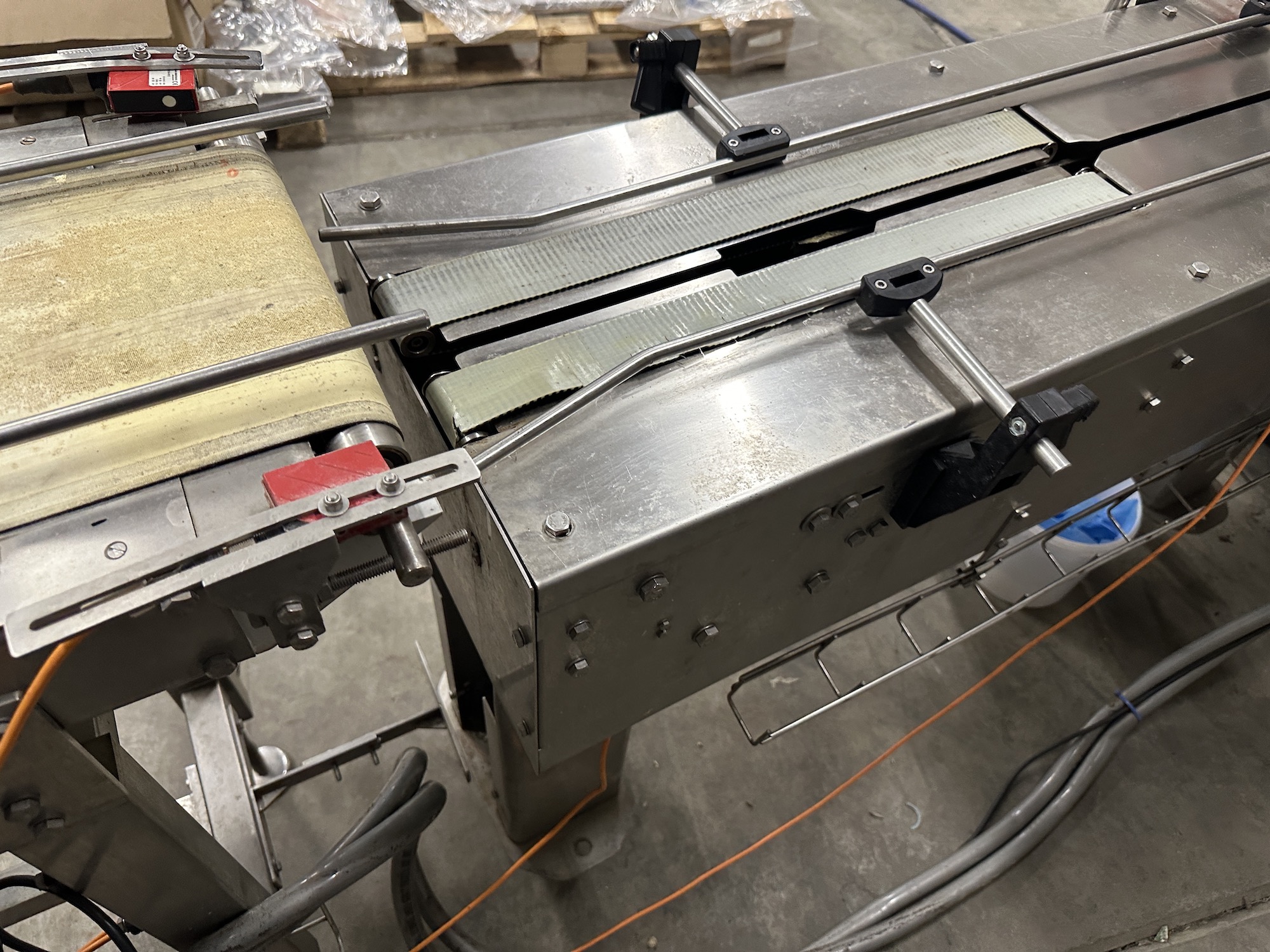 Used 2011 Ulma Atlanta flowpacker