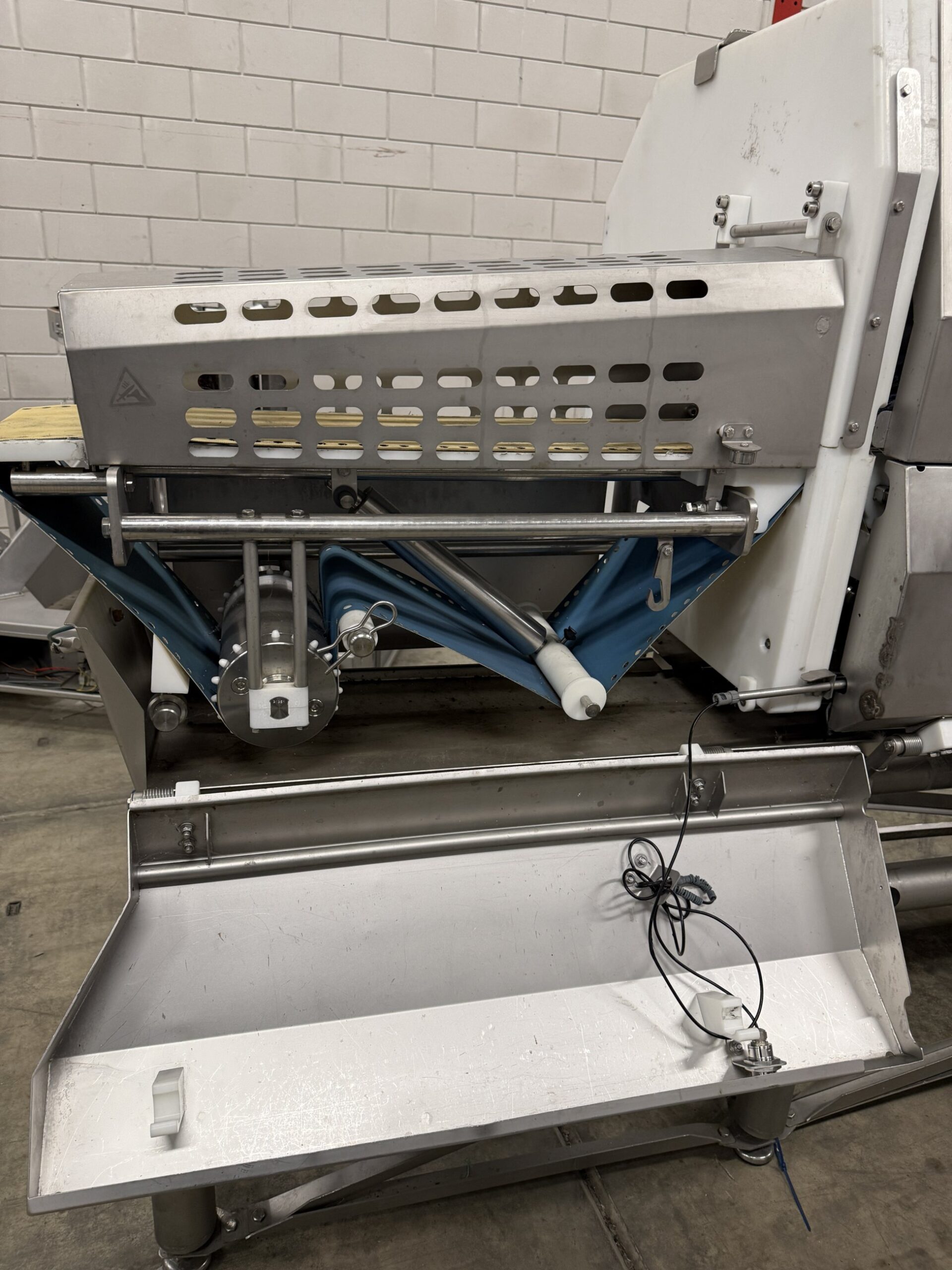 Used 2005 Marel IPM3 X300 portion cutter