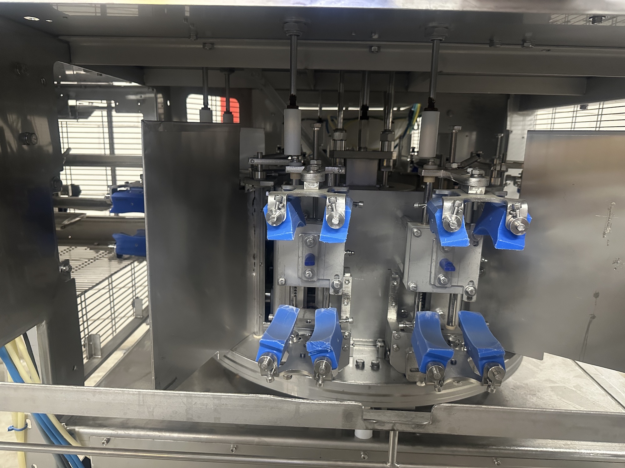 Used 2012 ABL MNG 24 mango destoner