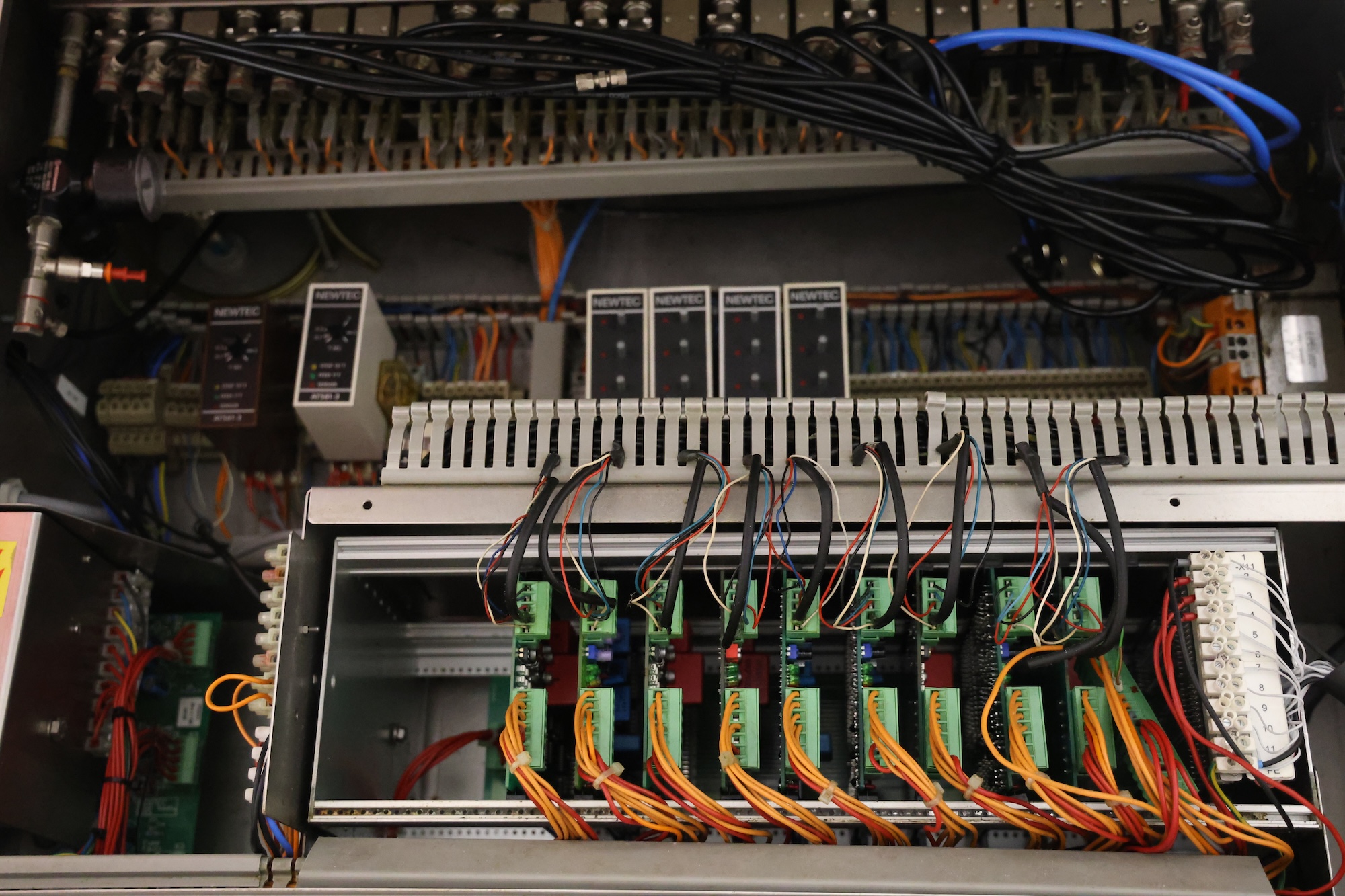 Used Newtec - Multivac Ultra compact automatic packing line