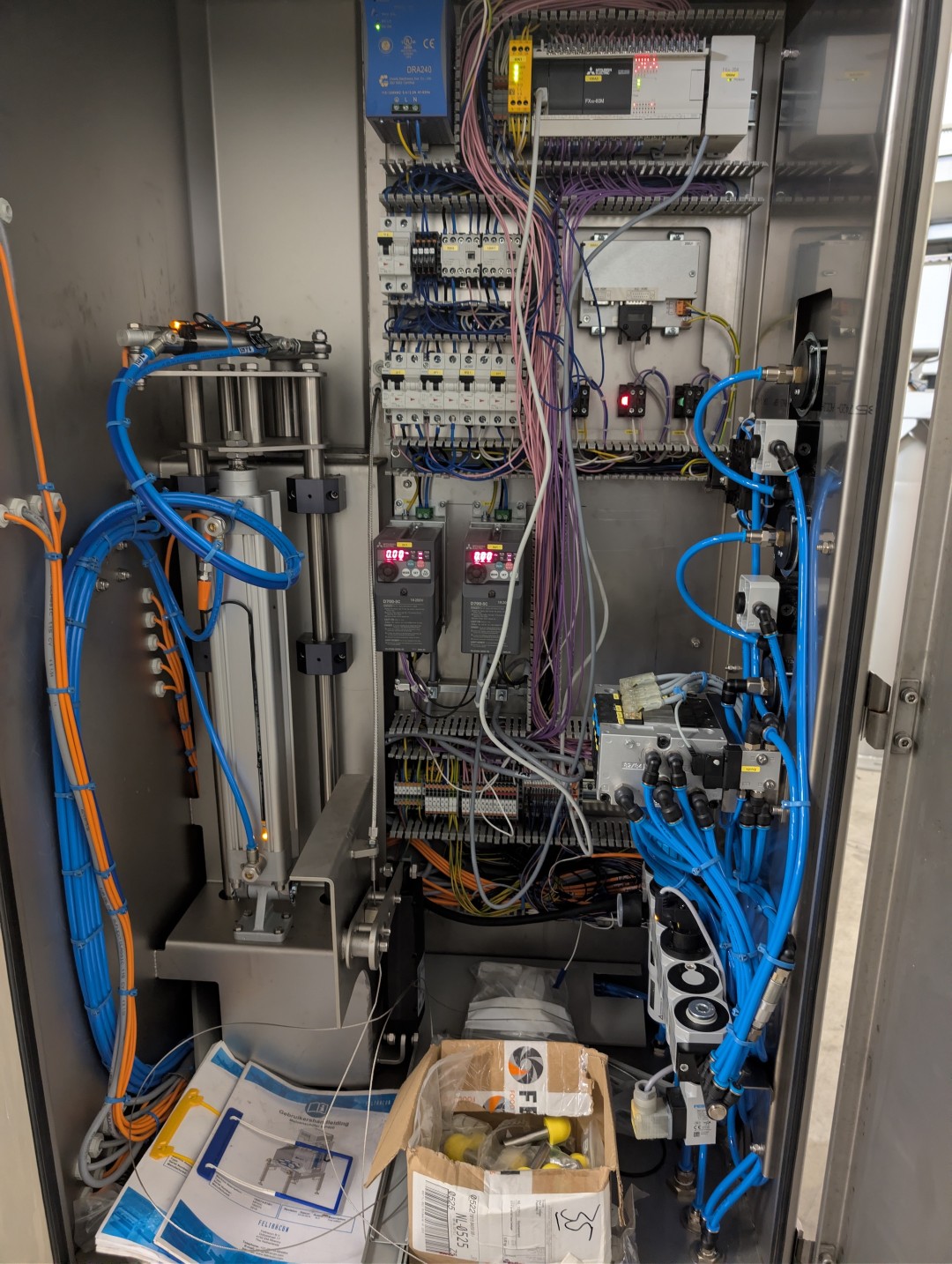 Used 2019 Feltracon 61M