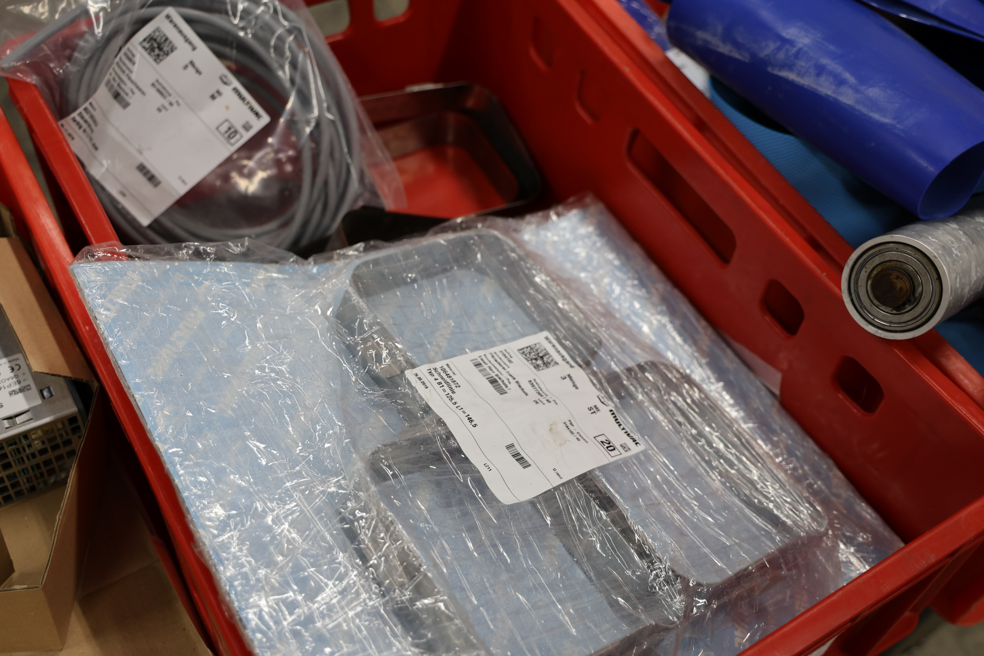 Used 2011 Multivac T700 MAP traysealer