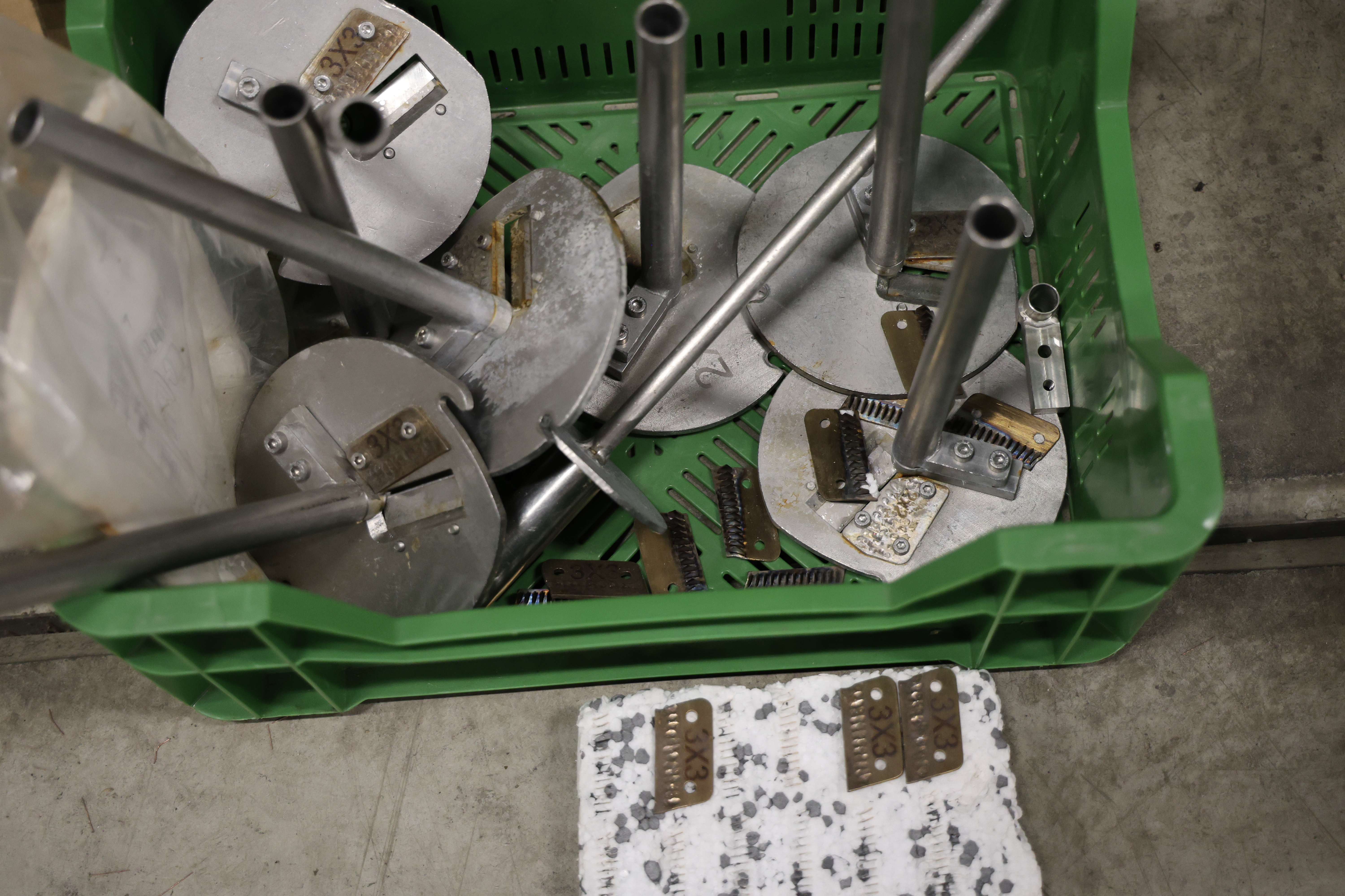 Used 2017 Turatti automatic spiralizer