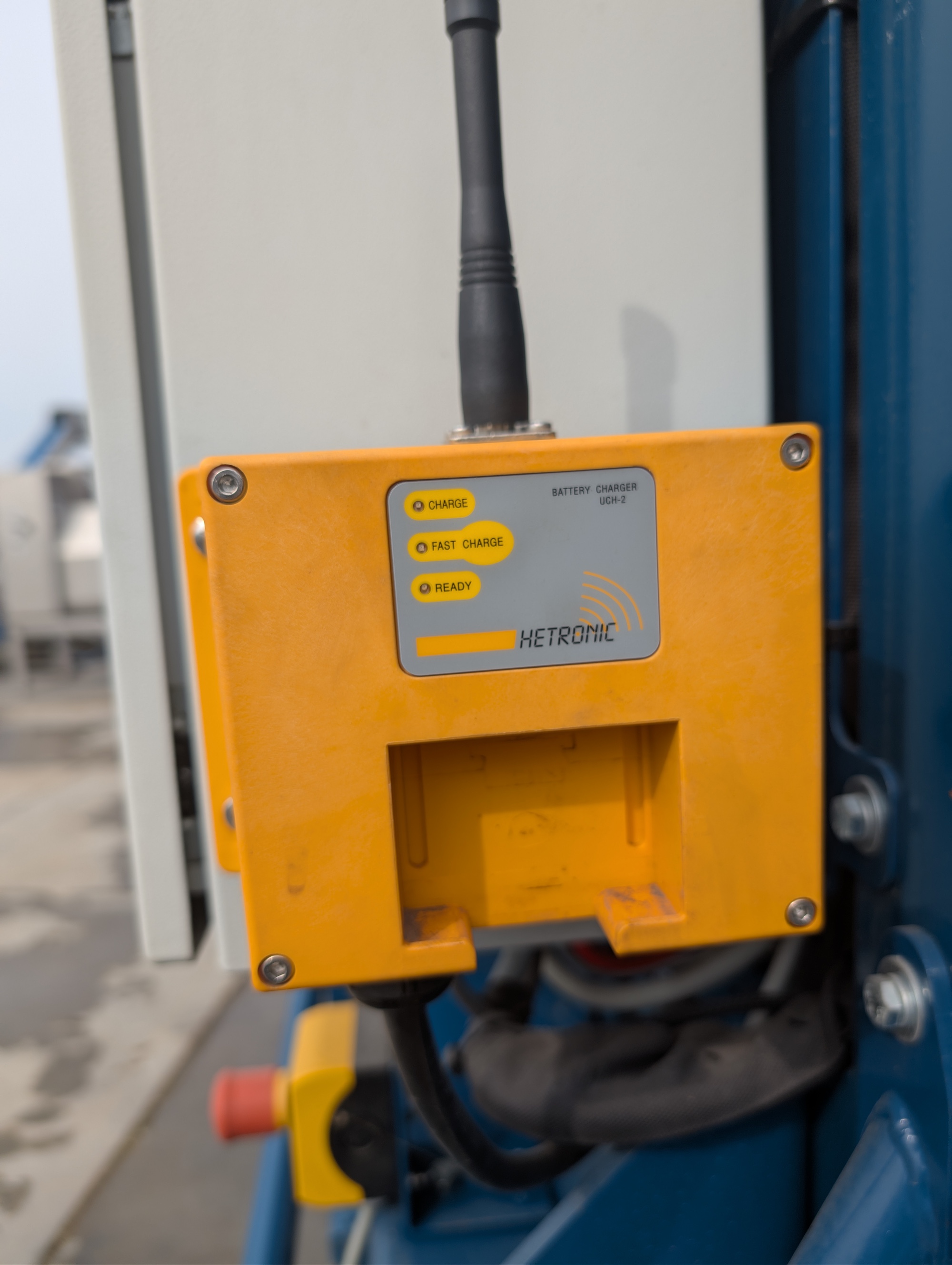 Used 2021 Cerescon Sparter S121