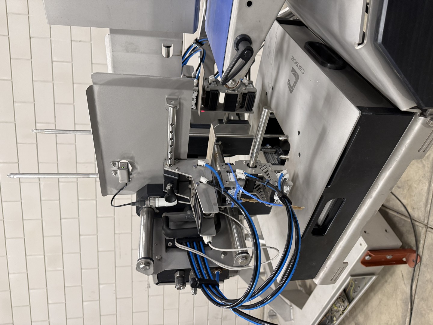 Used 2022 Carsoe Anytray Buffer 1500 LLANONE Right Pneumatic