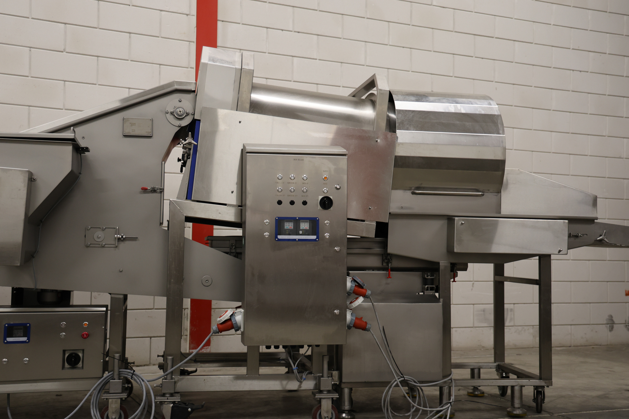 Used 2023 Hiwell Drum breading line