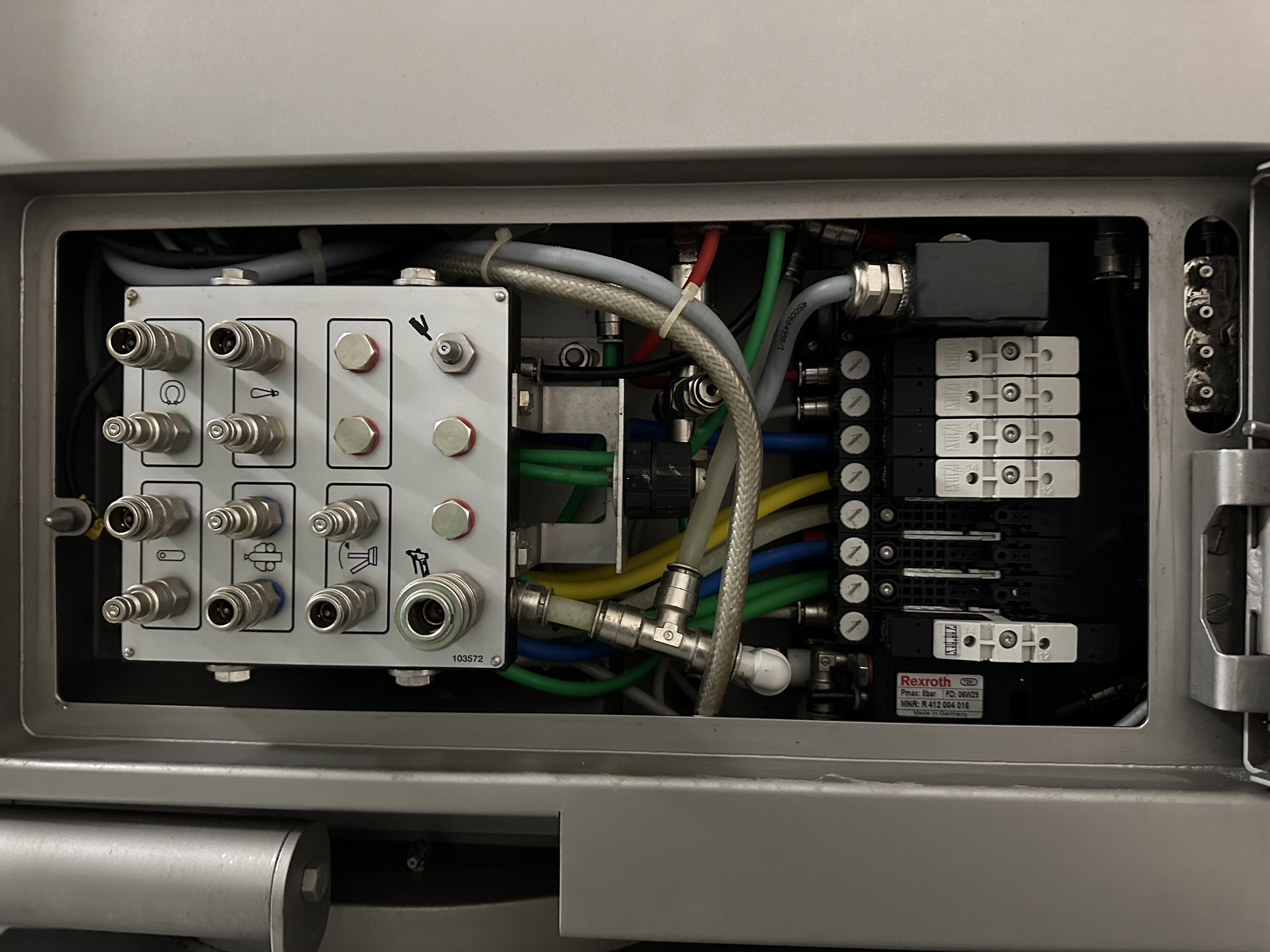 Used Polyclip FCA 3463