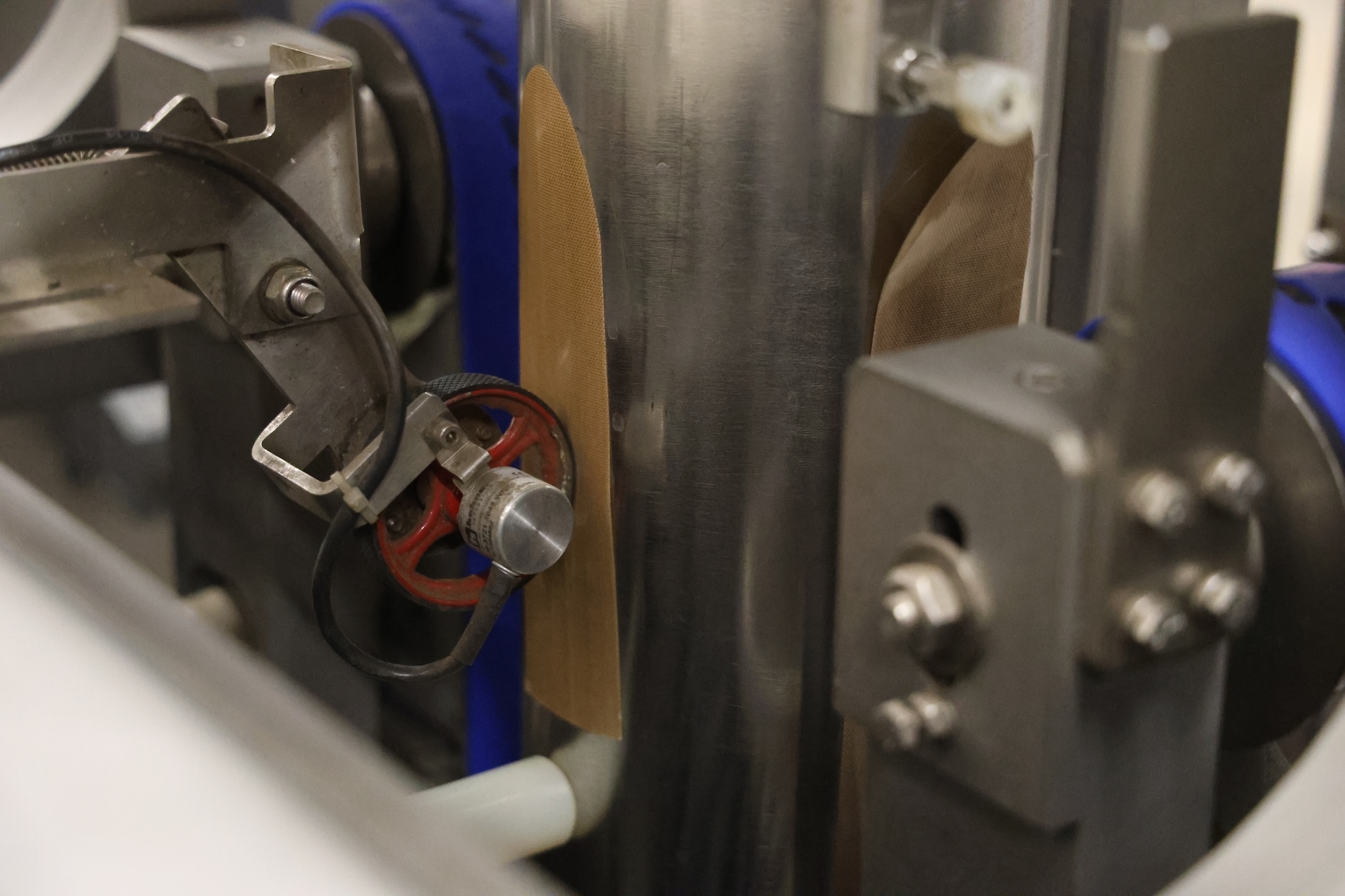 Used 2014 Ulma VTI 540 vertical bagger