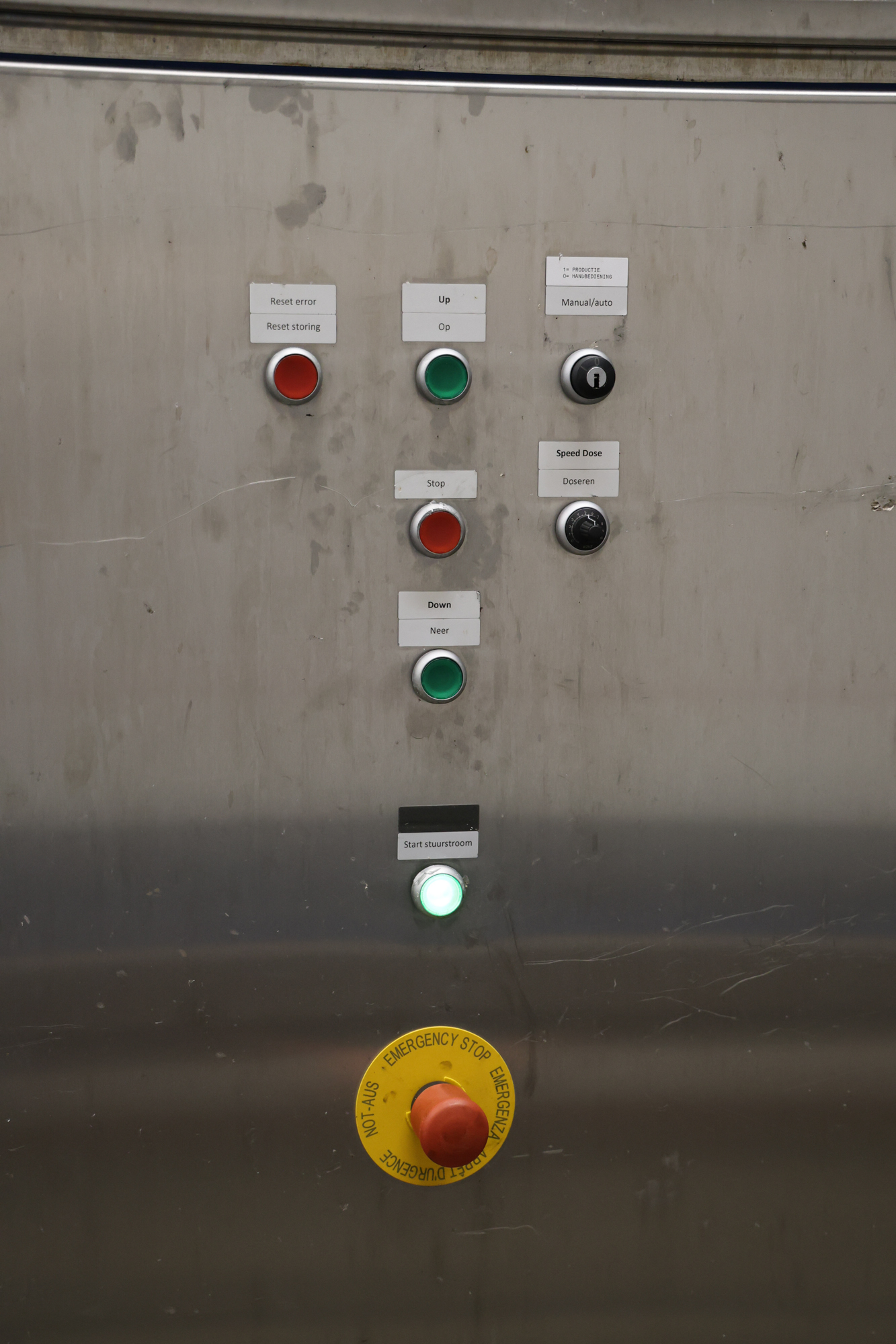 Used 2017 Burg Machinefabriek HKDDE-E