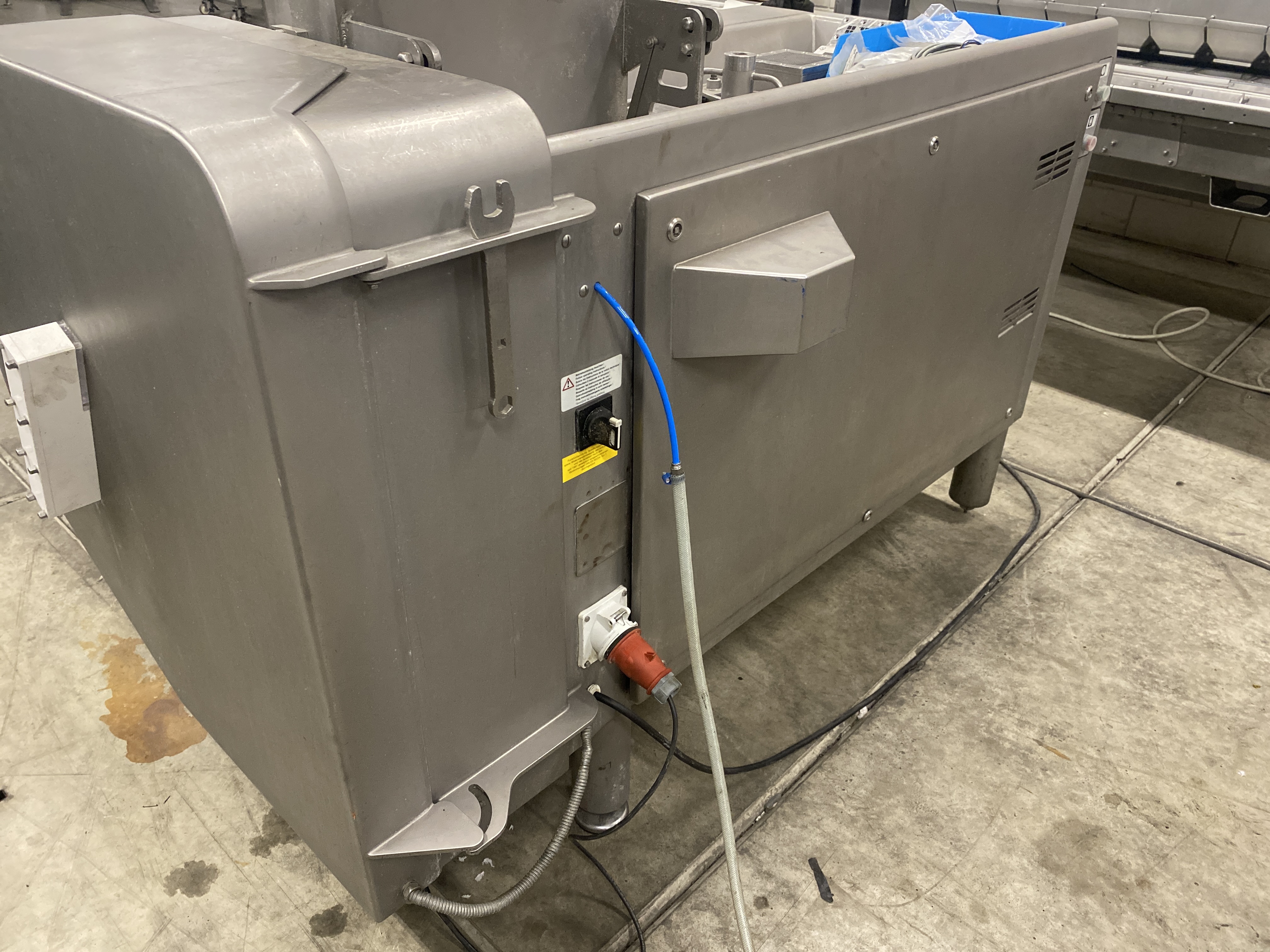 Used Treif Caseus dicer