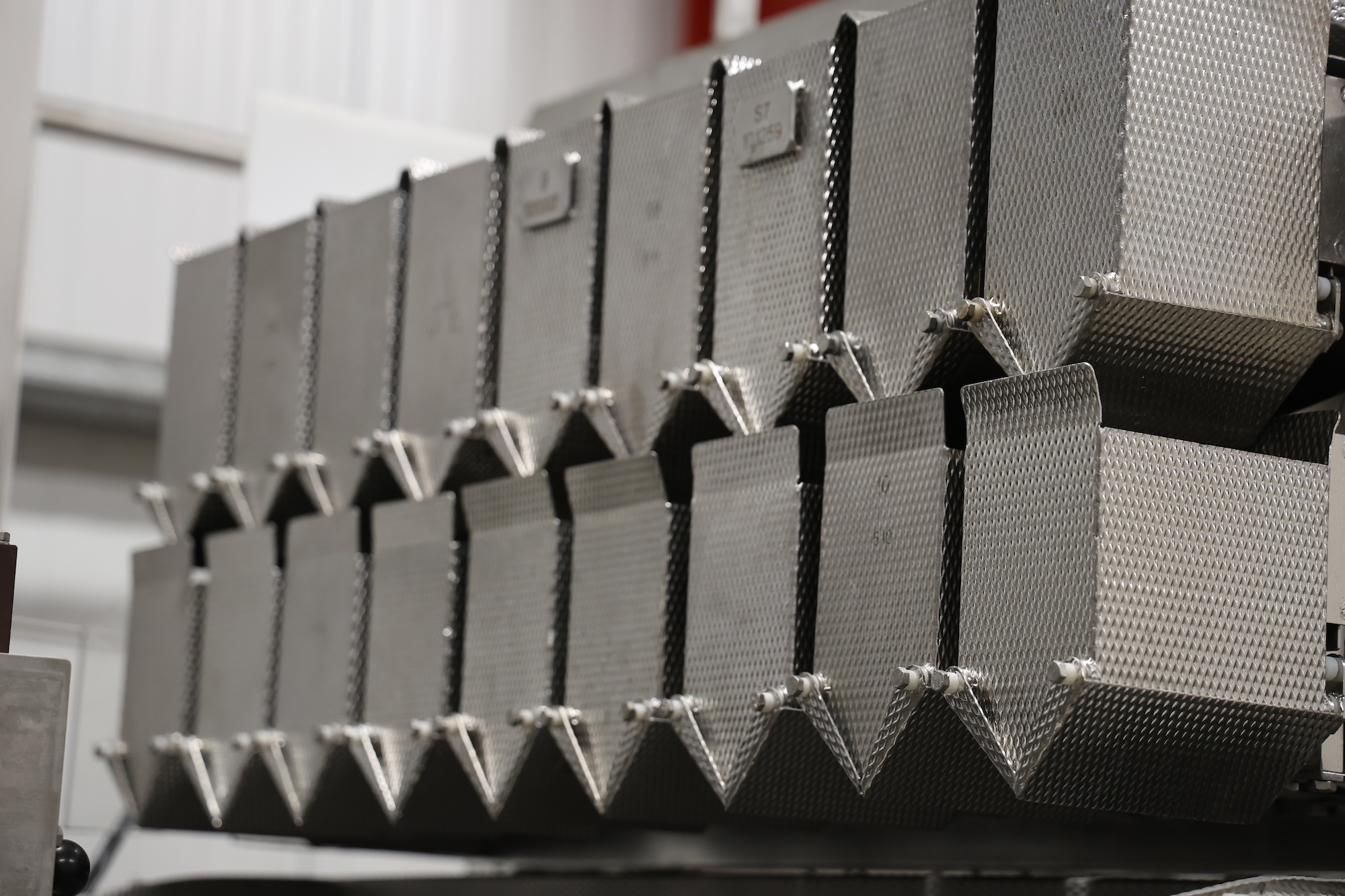 Used Newtec - Multivac Ultra compact automatic packing line