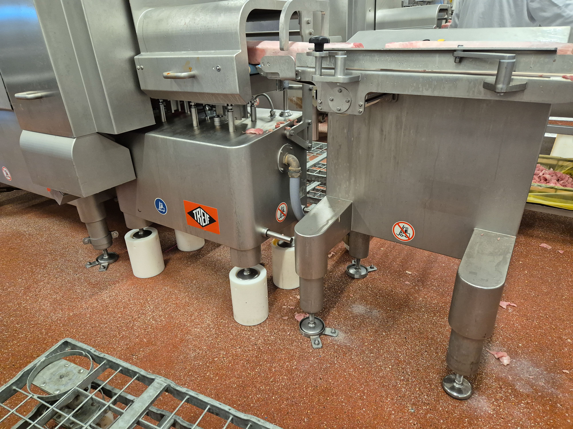 Used Treif Falcon Hybrid Treif Falcon Hybrid