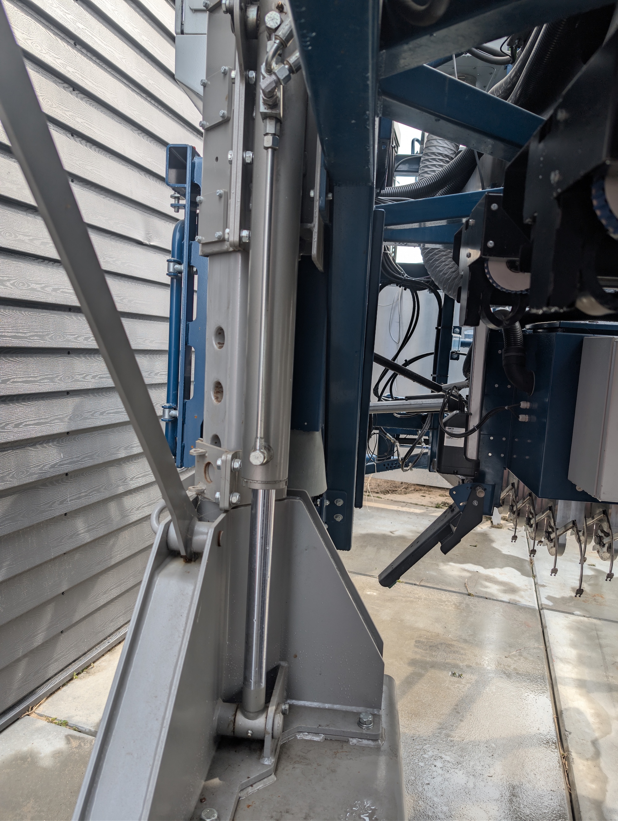 Used 2021 Cerescon Sparter S121