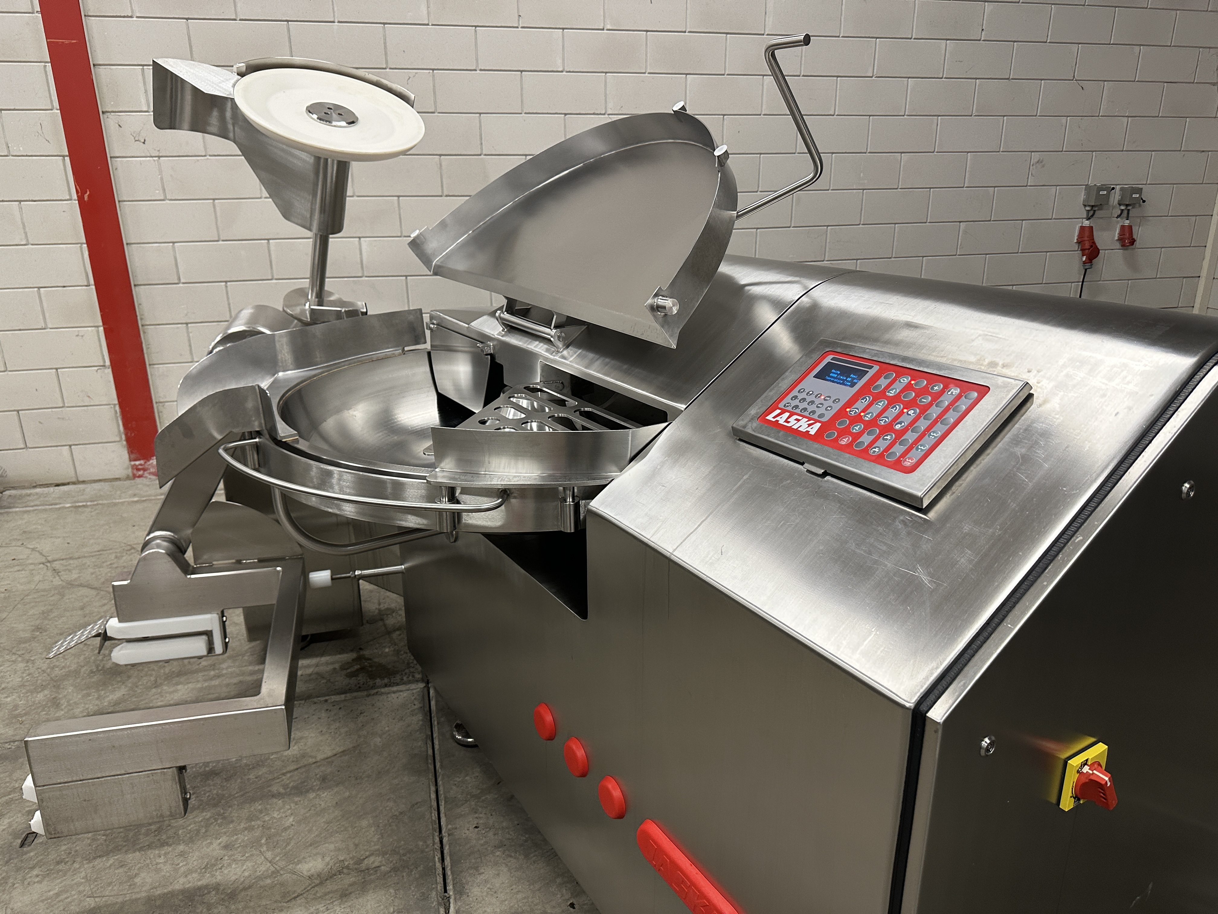 Used 2017 Laska KCU200