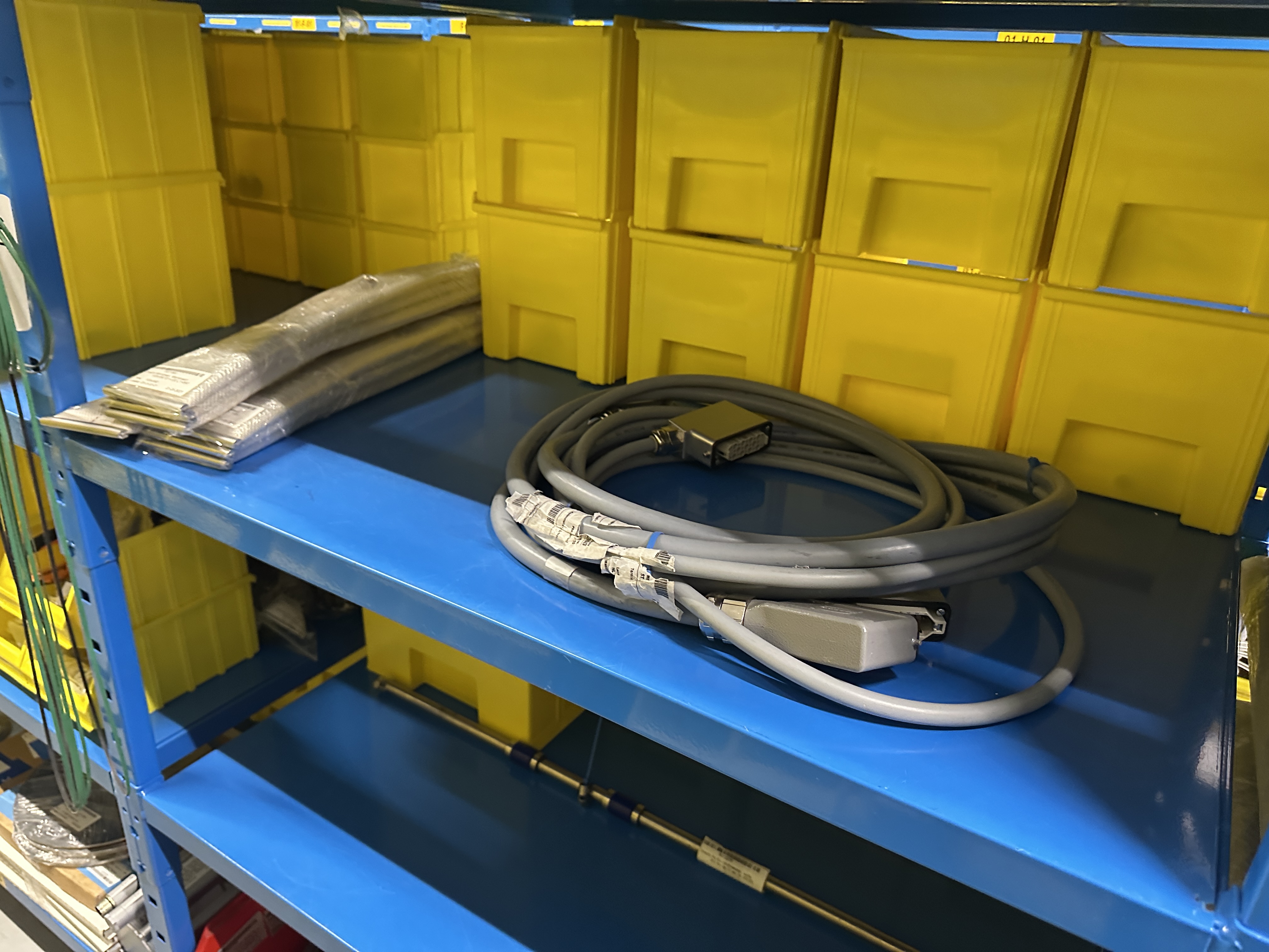 Used Multivac Spare parts