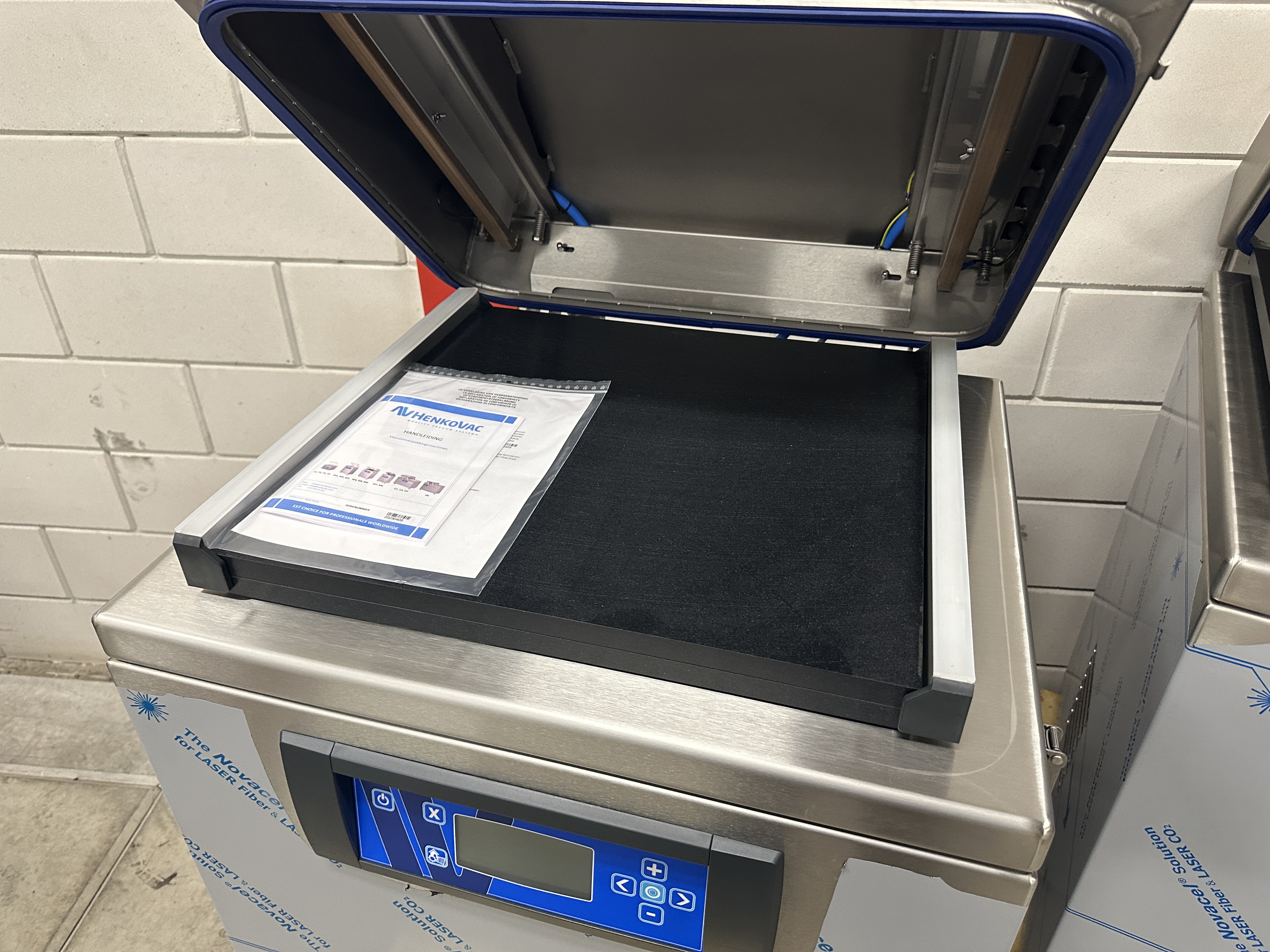 Used 2023 Henkovac brand new models