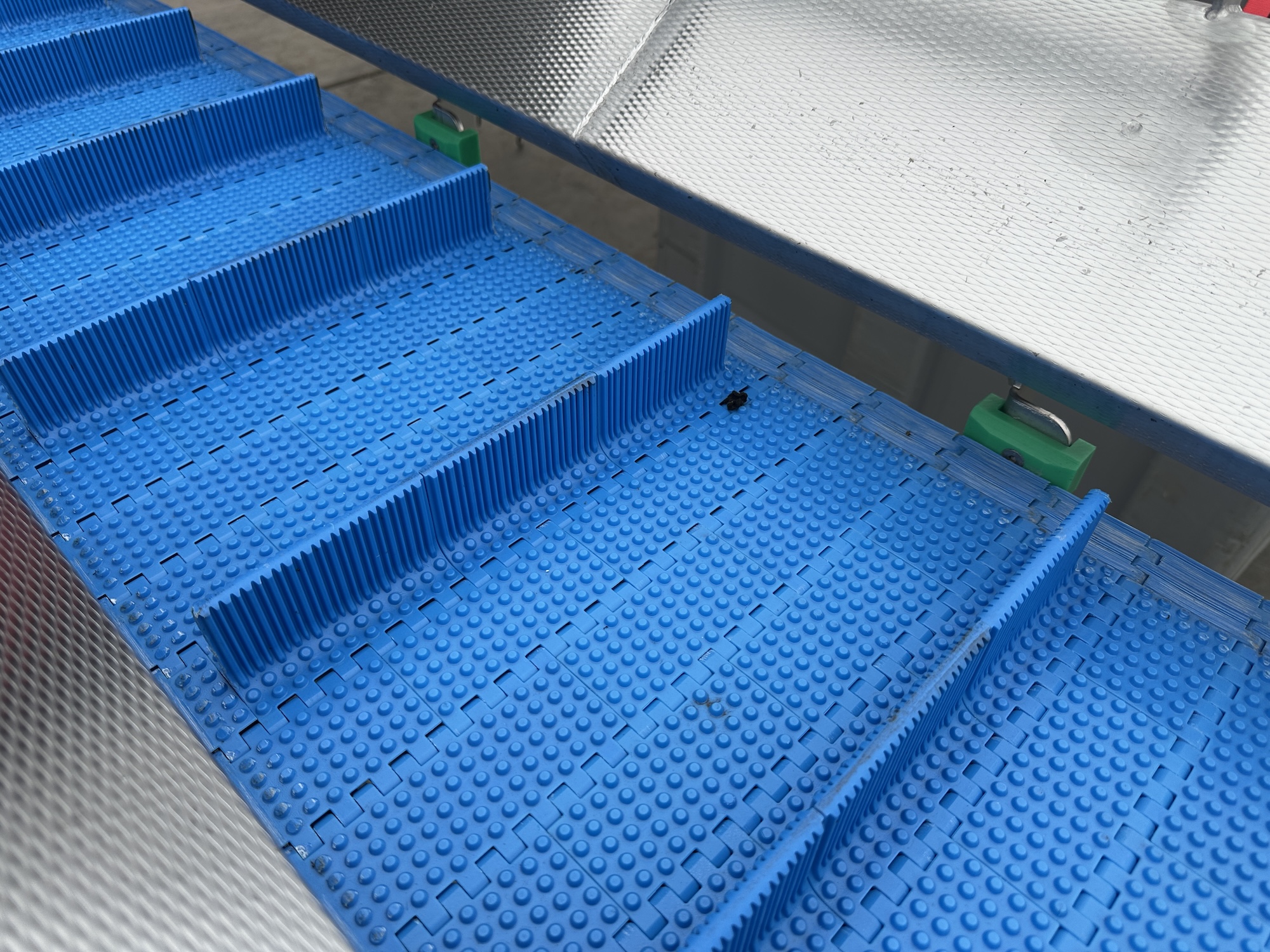 Used 2009 Jasa Mountec Z-elevating belt