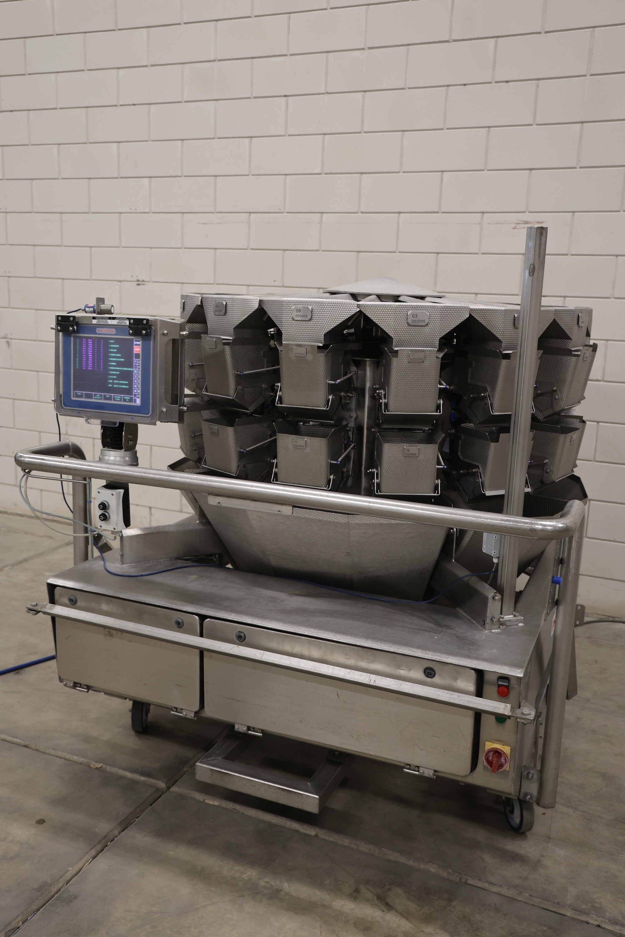 Used Multipond