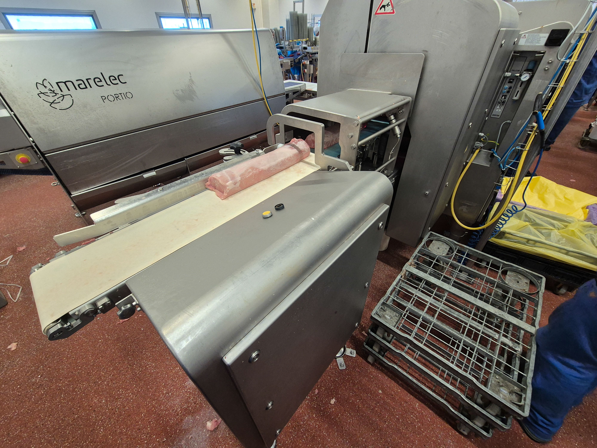 Used Treif Falcon Hybrid Treif Falcon Hybrid