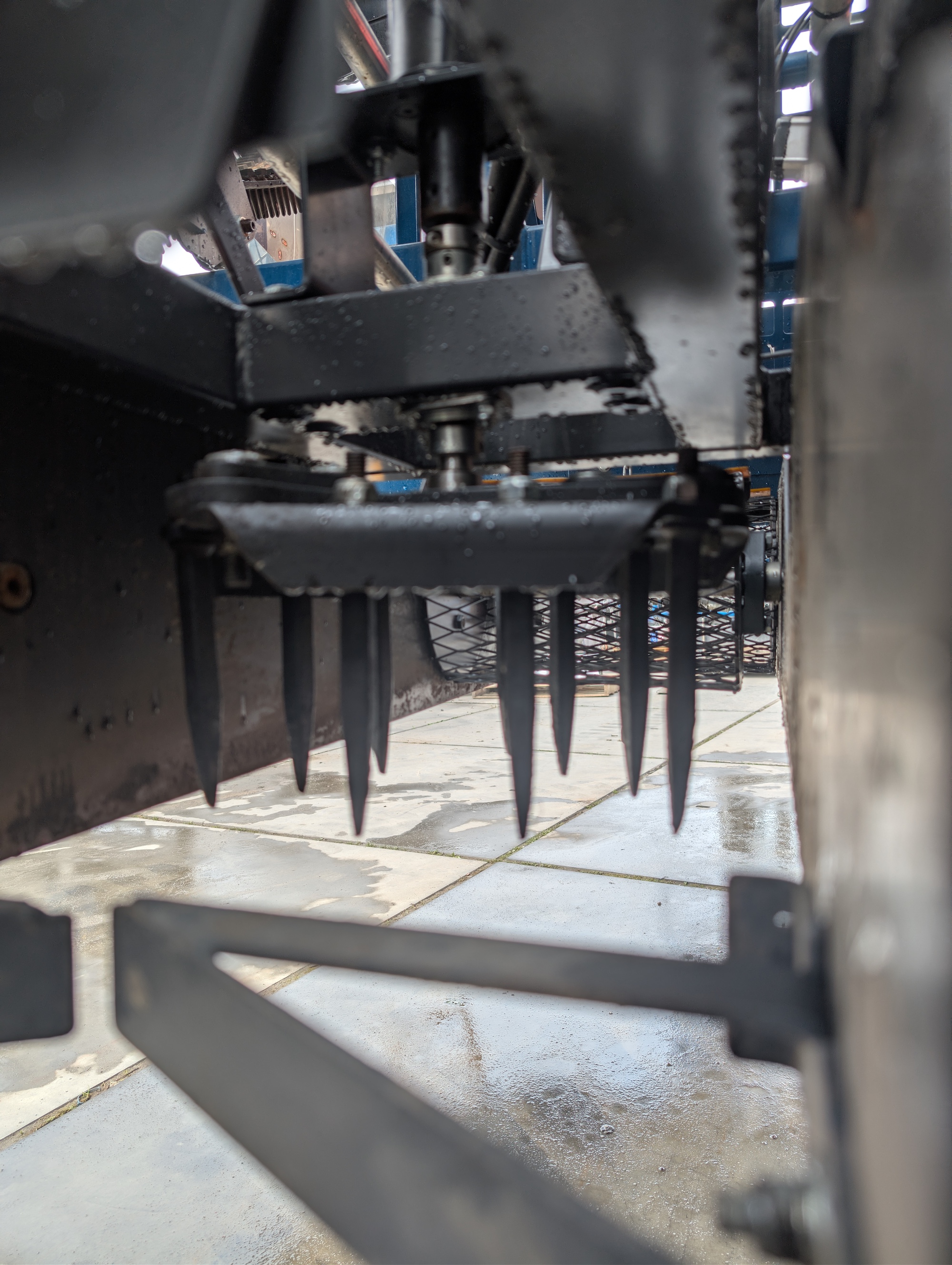 Used 2021 Cerescon Sparter S121