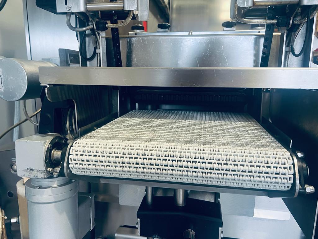 Used 2010 Multivac R126 thermoformer