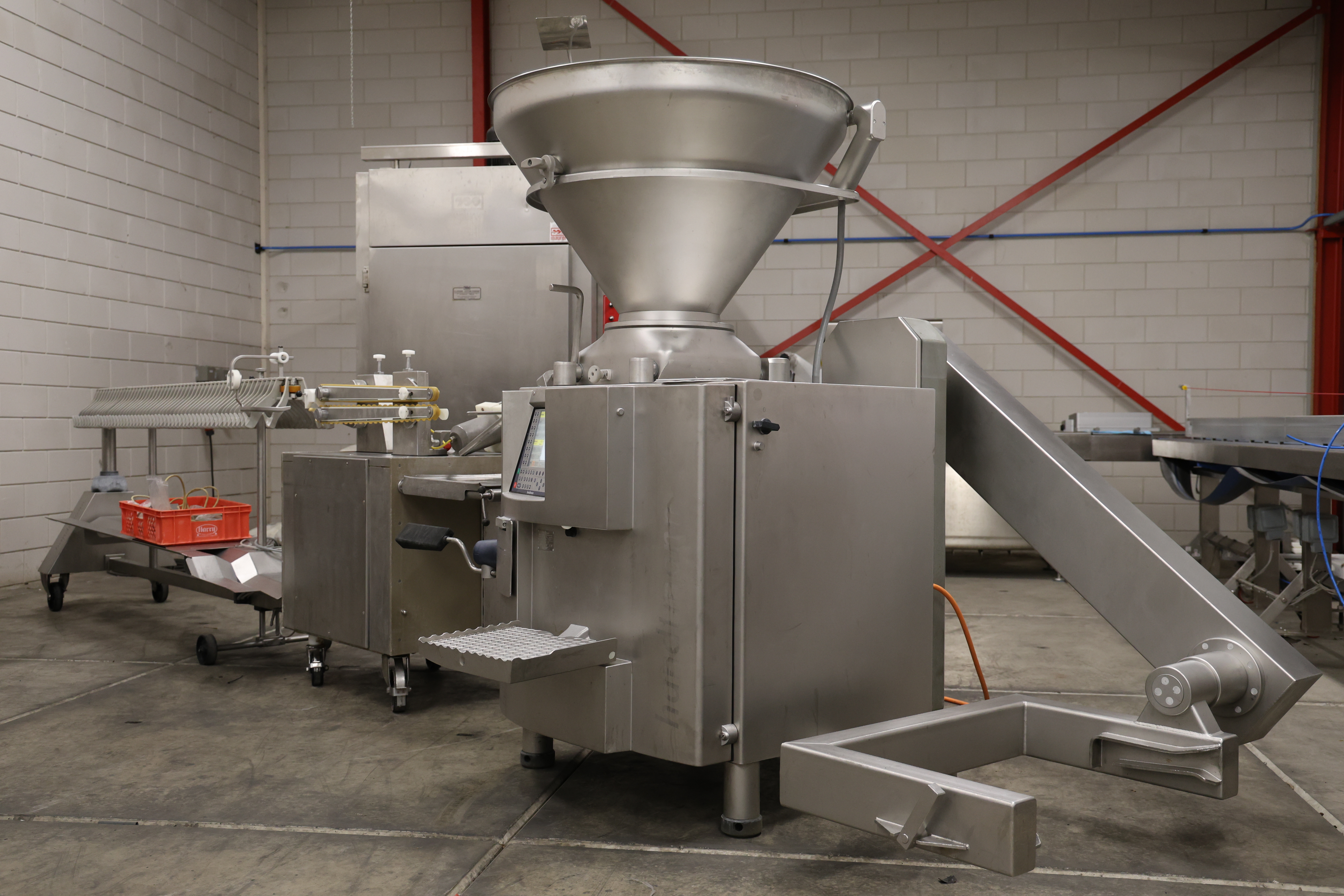 Used Handtmann VF616 with AL