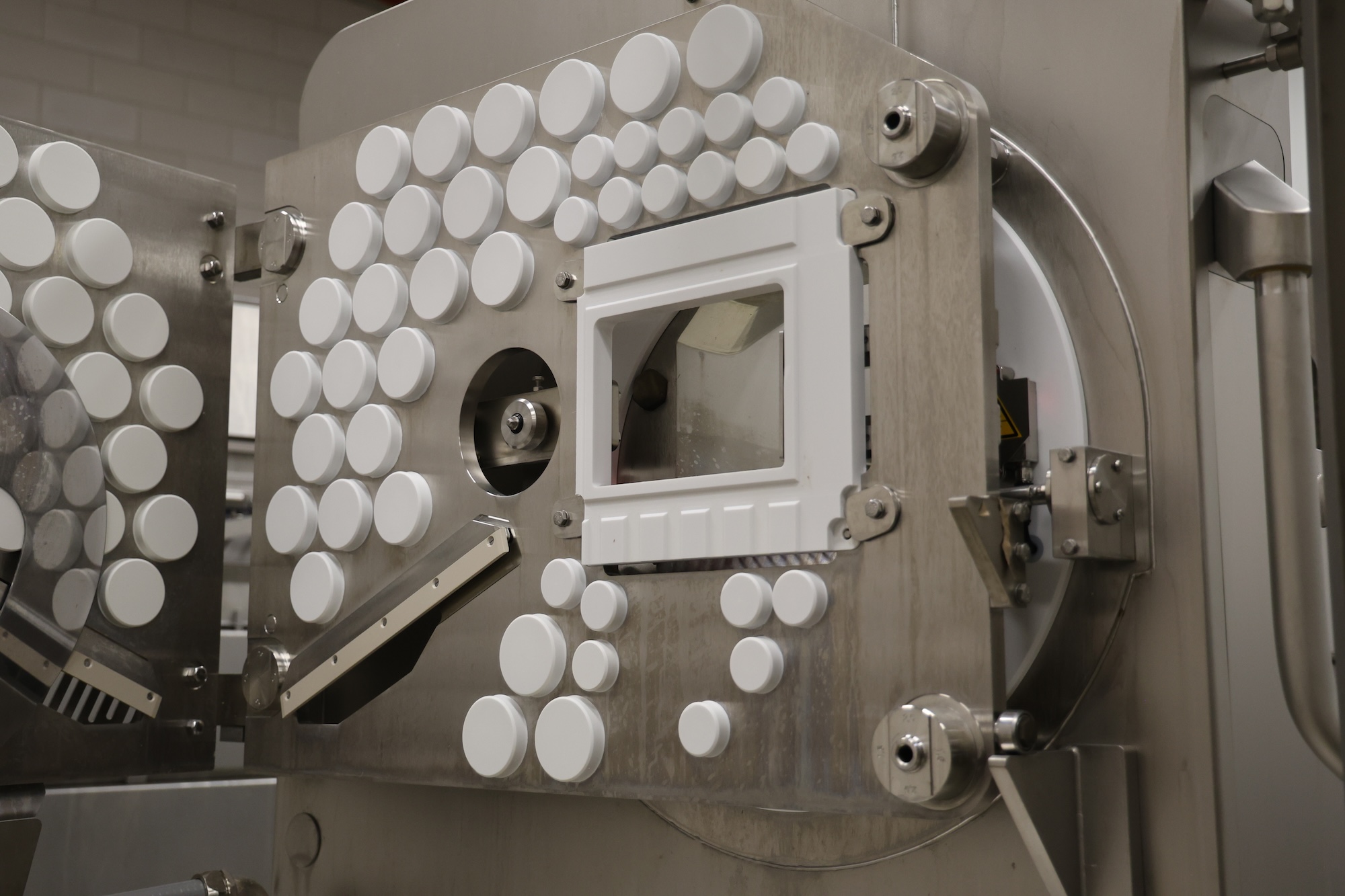 Used 2016 Treif Falcon with 230 production hours