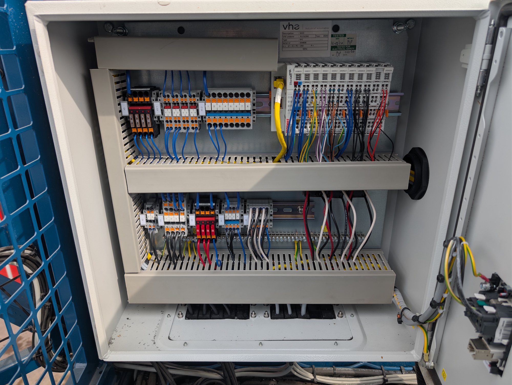 Used 2021 Cerescon Sparter S121