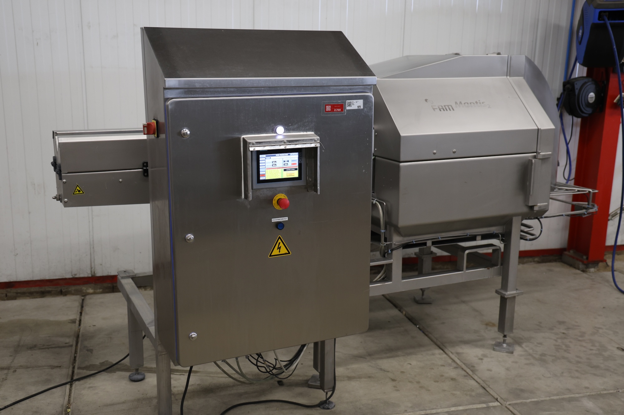 Used 2012 FAM Mantis 2