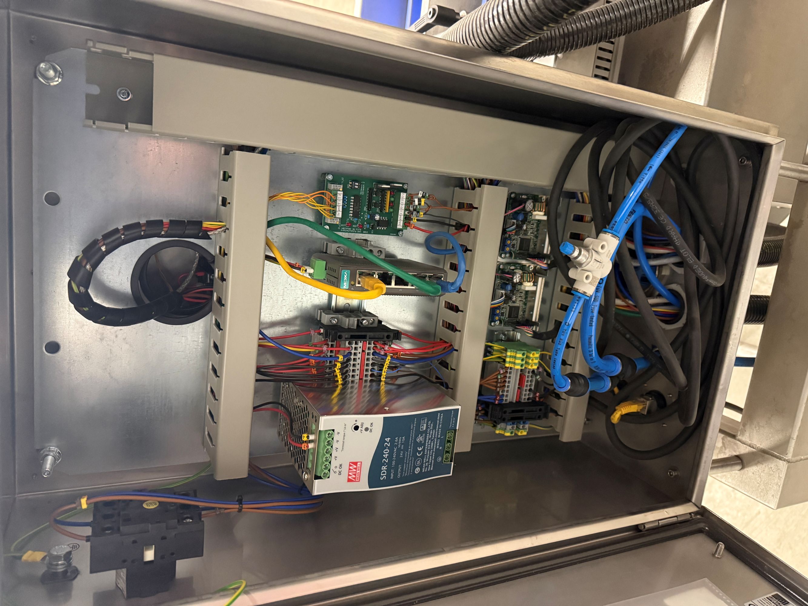 Used 2017 VWS Nederland BV Top/Base Labeling