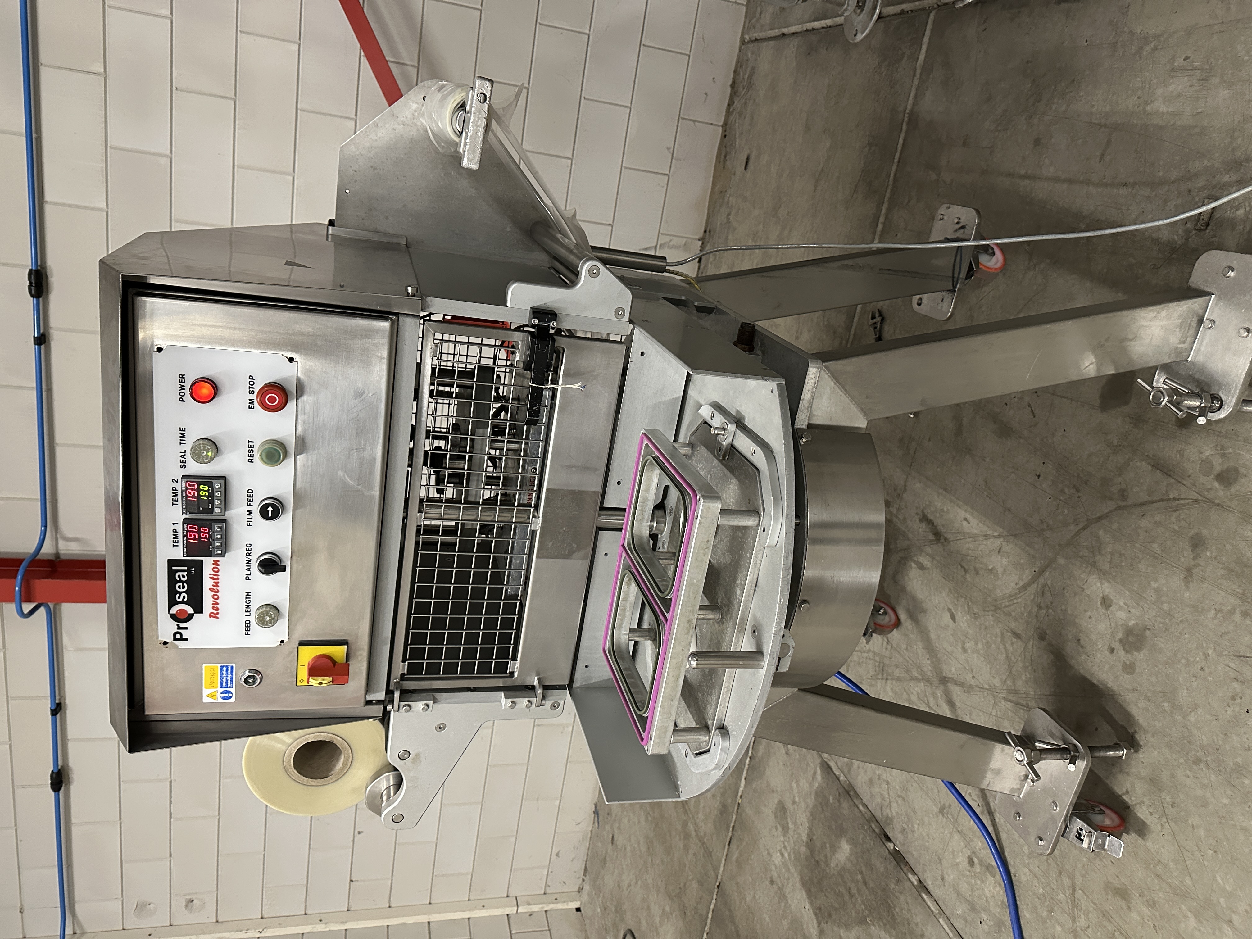 Used Proseal  PR30-1005