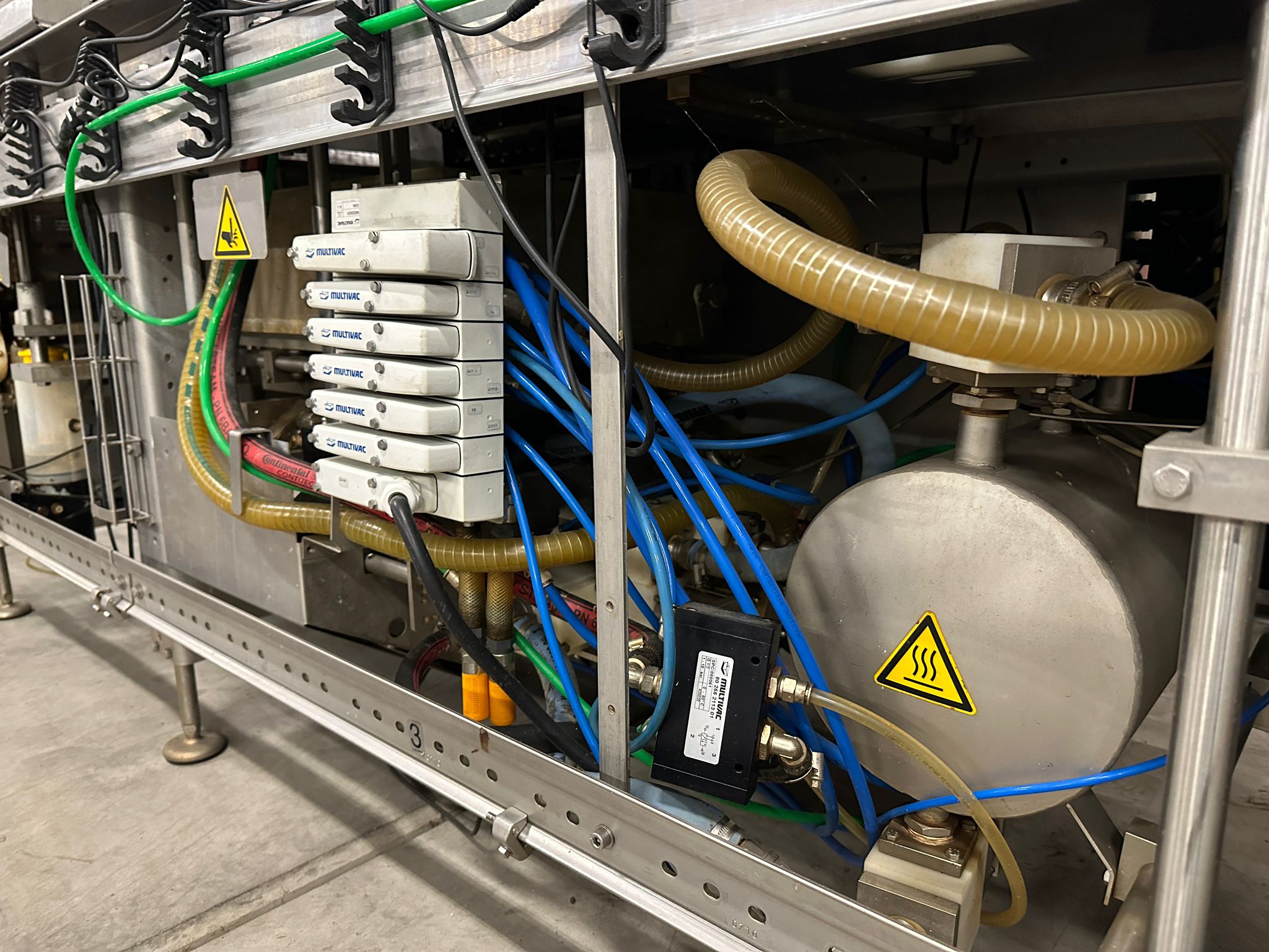 Used 2010 Multivac R245