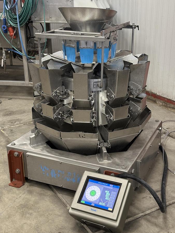 Used Dataweigh ADW-410SV