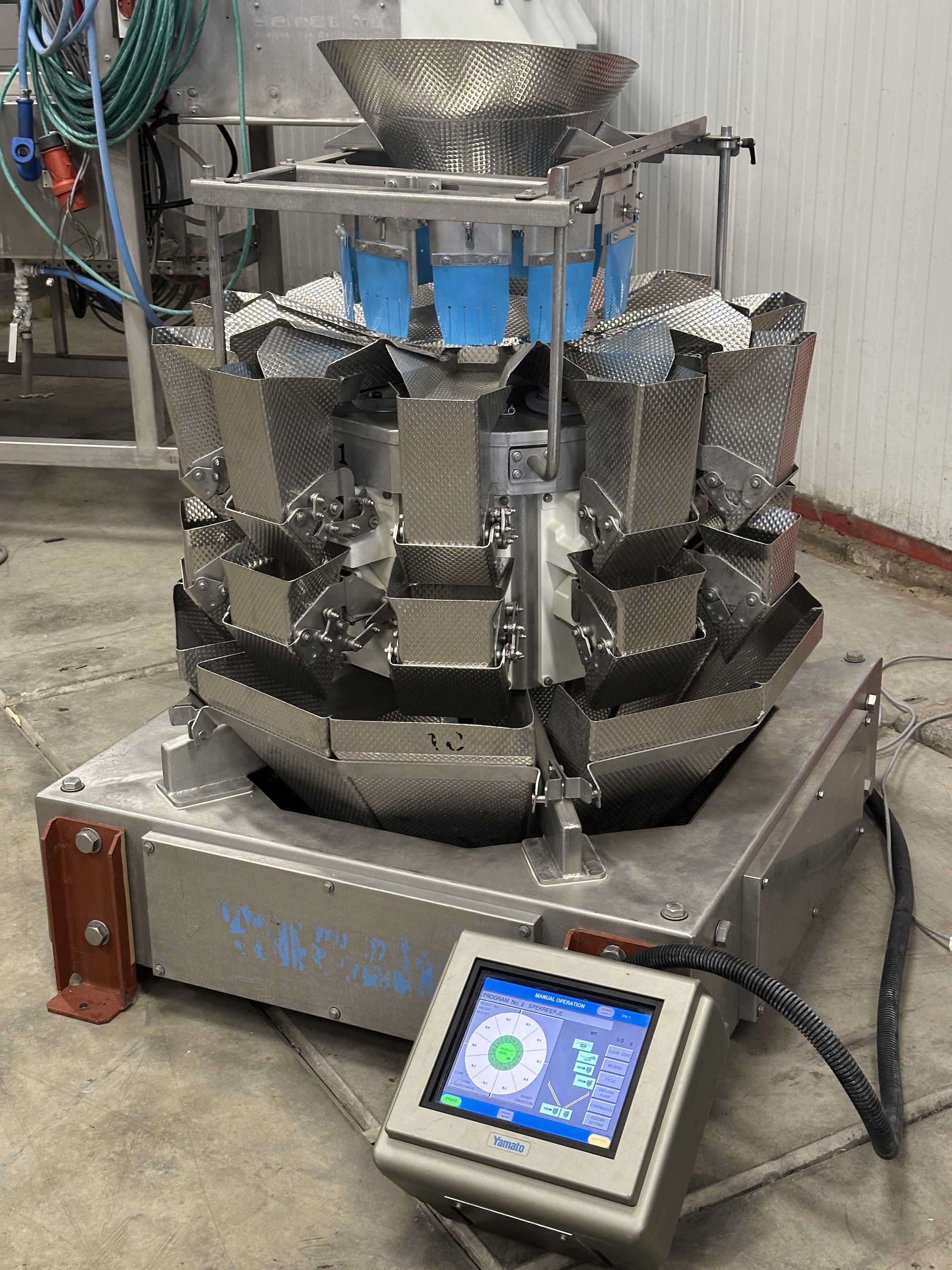 Used Dataweigh ADW-410SV