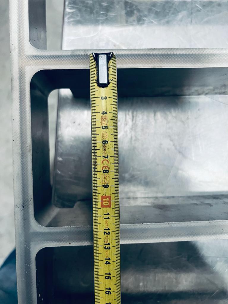 Used 2010 Multivac R126 thermoformer