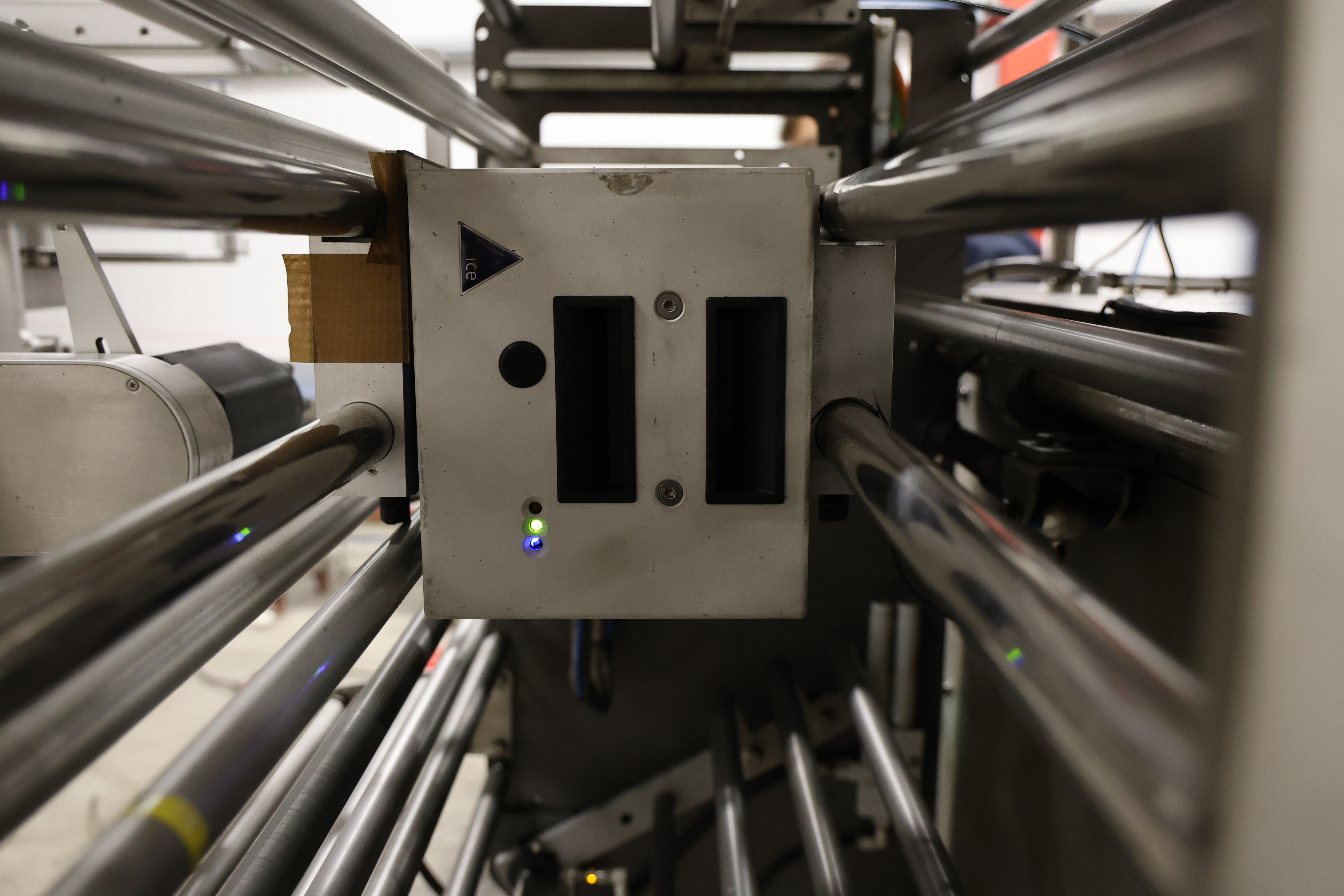 Used 2017 Ulma VTI 540 vertical bagger