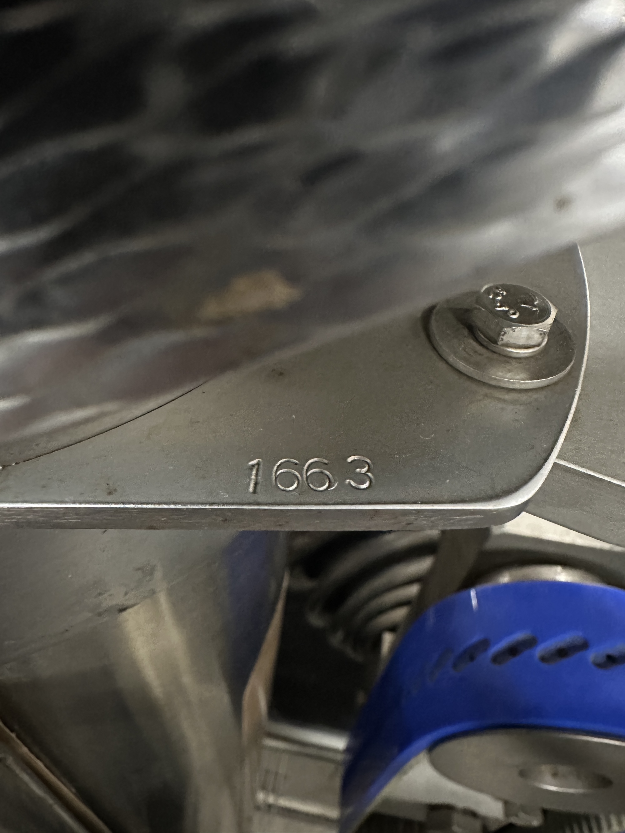 Used 2014 Ulma VTI 540 vertical bagger