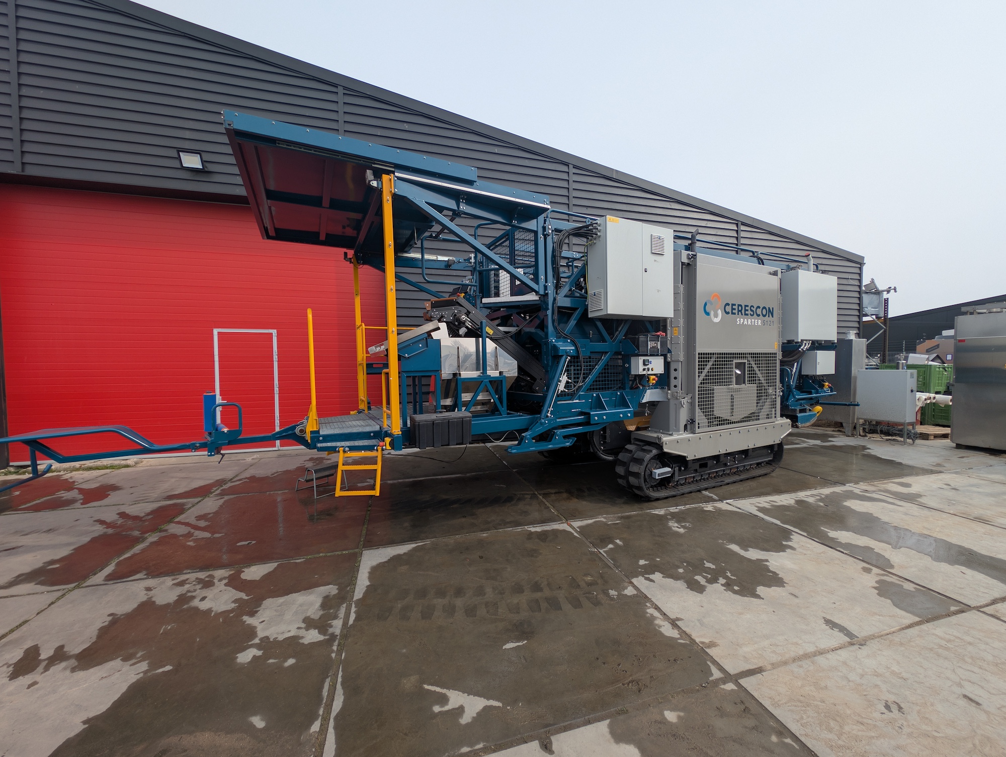 Used 2021 Cerescon Sparter S121