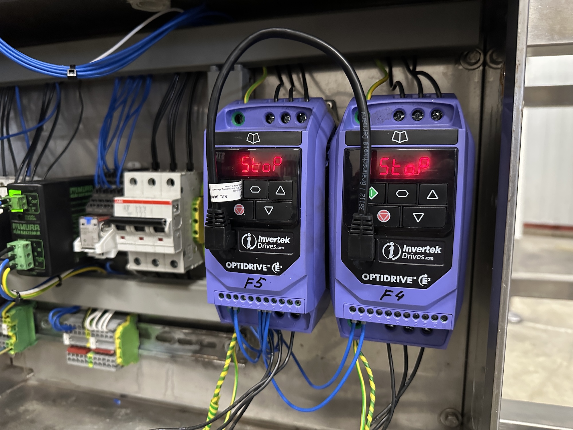 Used Henneken HP 415 flattener