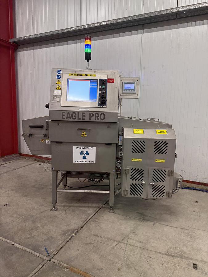 Used EAGLE PRO PACK 240 PRO