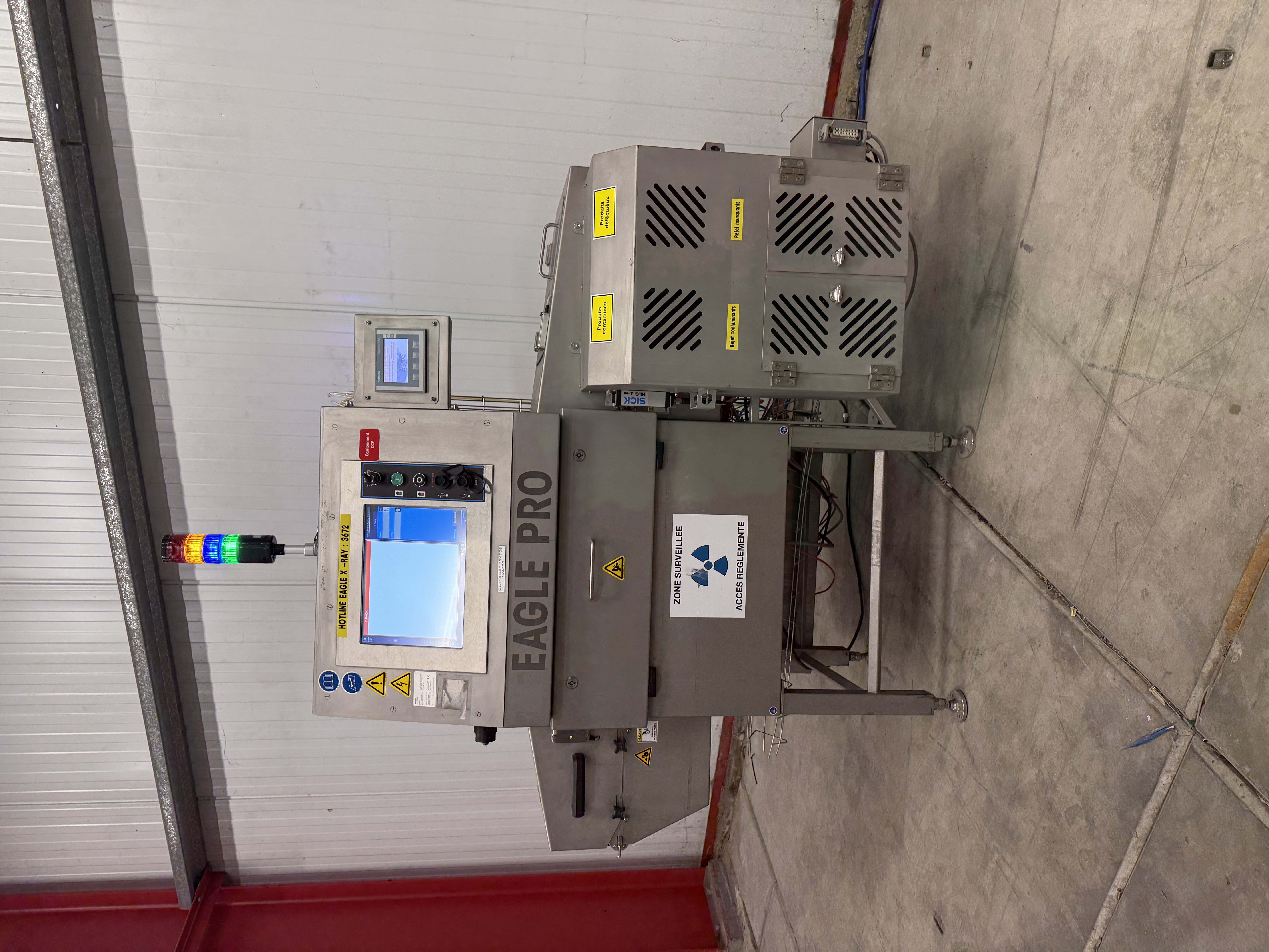 Used EAGLE PRO PACK 240 PRO