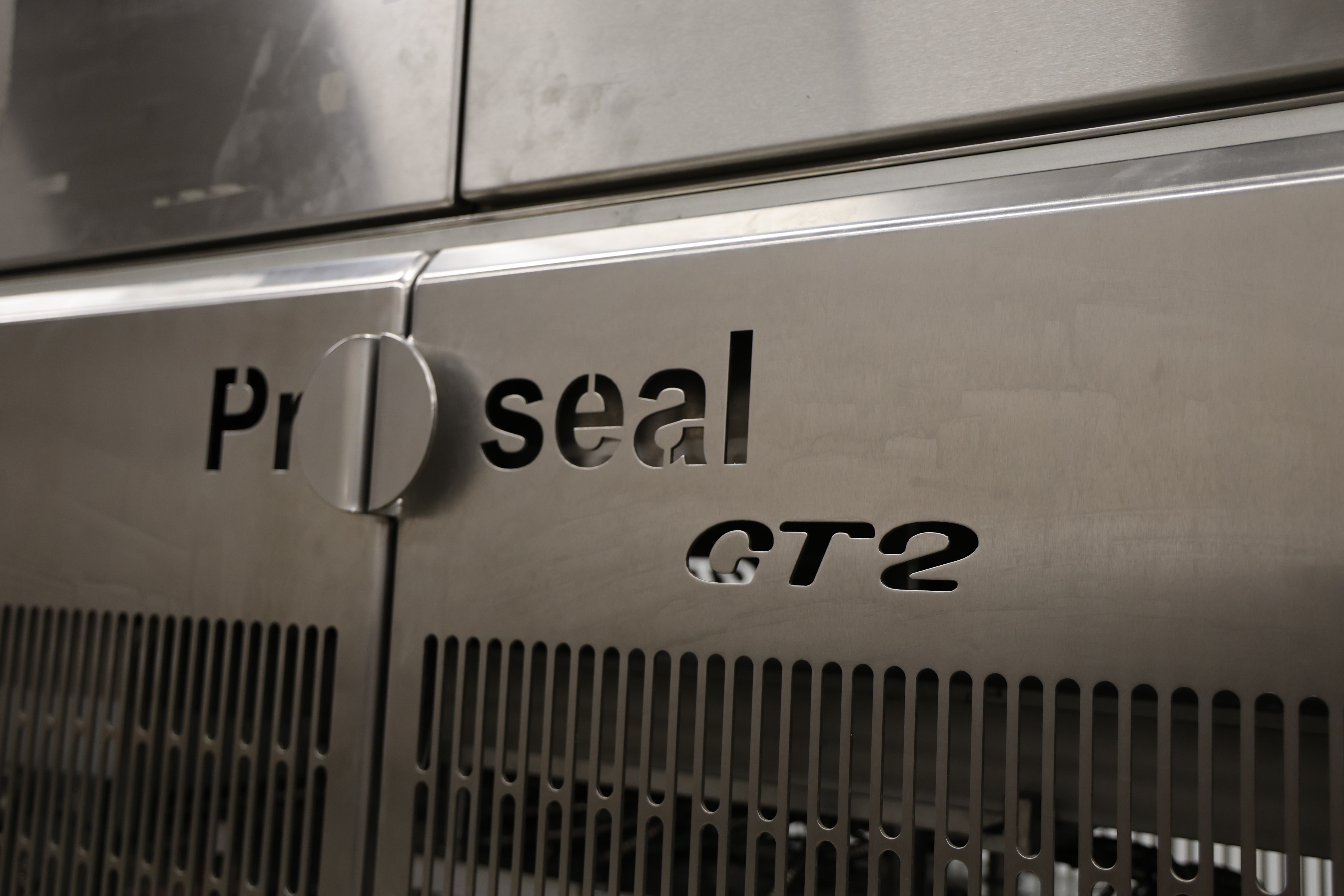 Used Proseal GT2 Twin traysealer